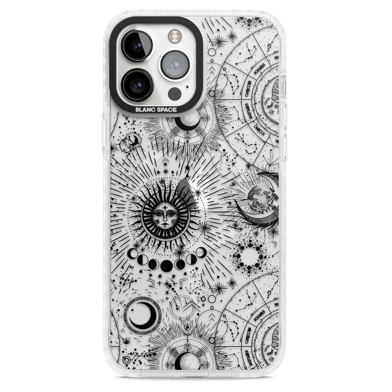 Suns & Zodiac Solar Chart