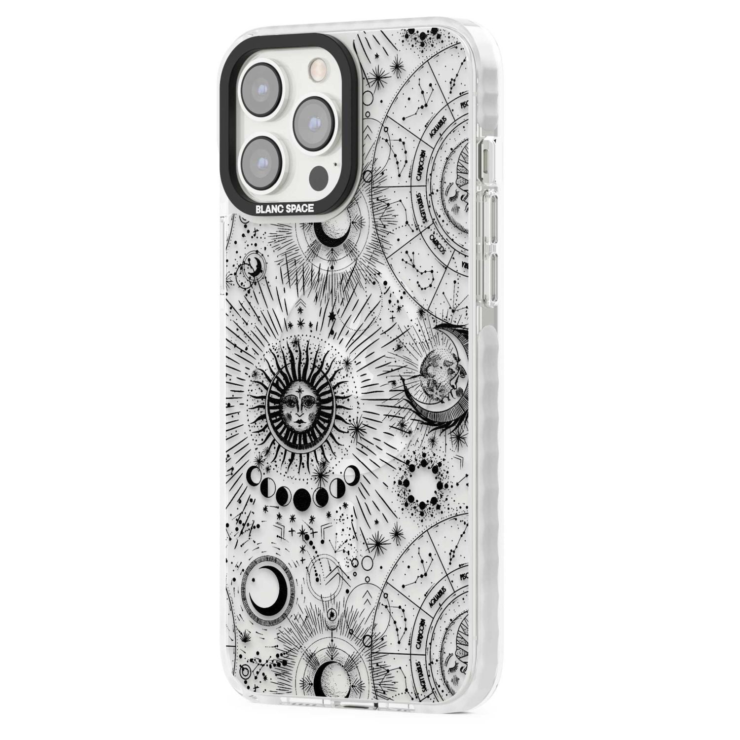 Suns & Zodiac Solar Chart