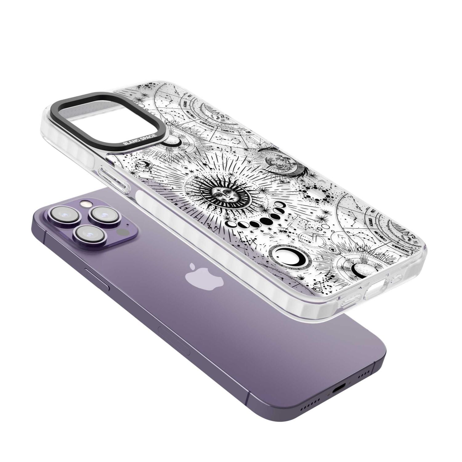 Suns & Zodiac Solar Chart