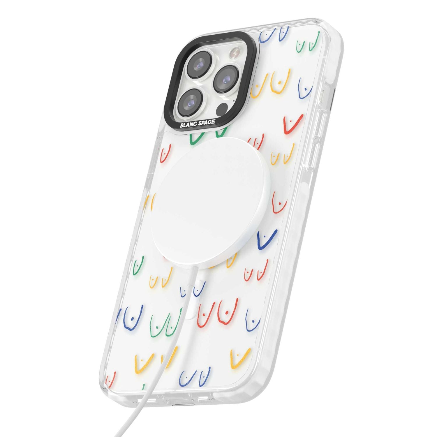 Boob Pattern (Mixed Colours)