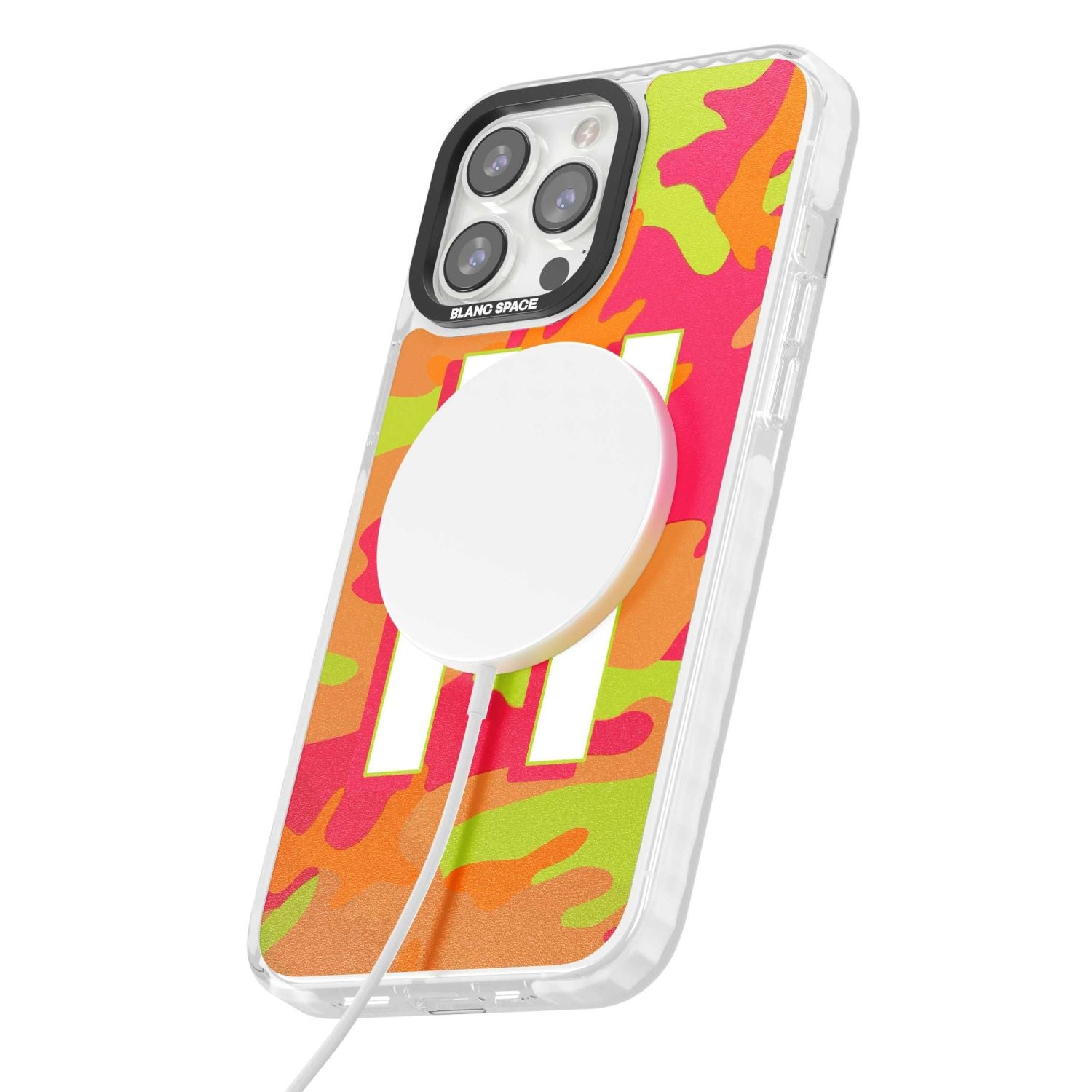 Personalised Neon Camo