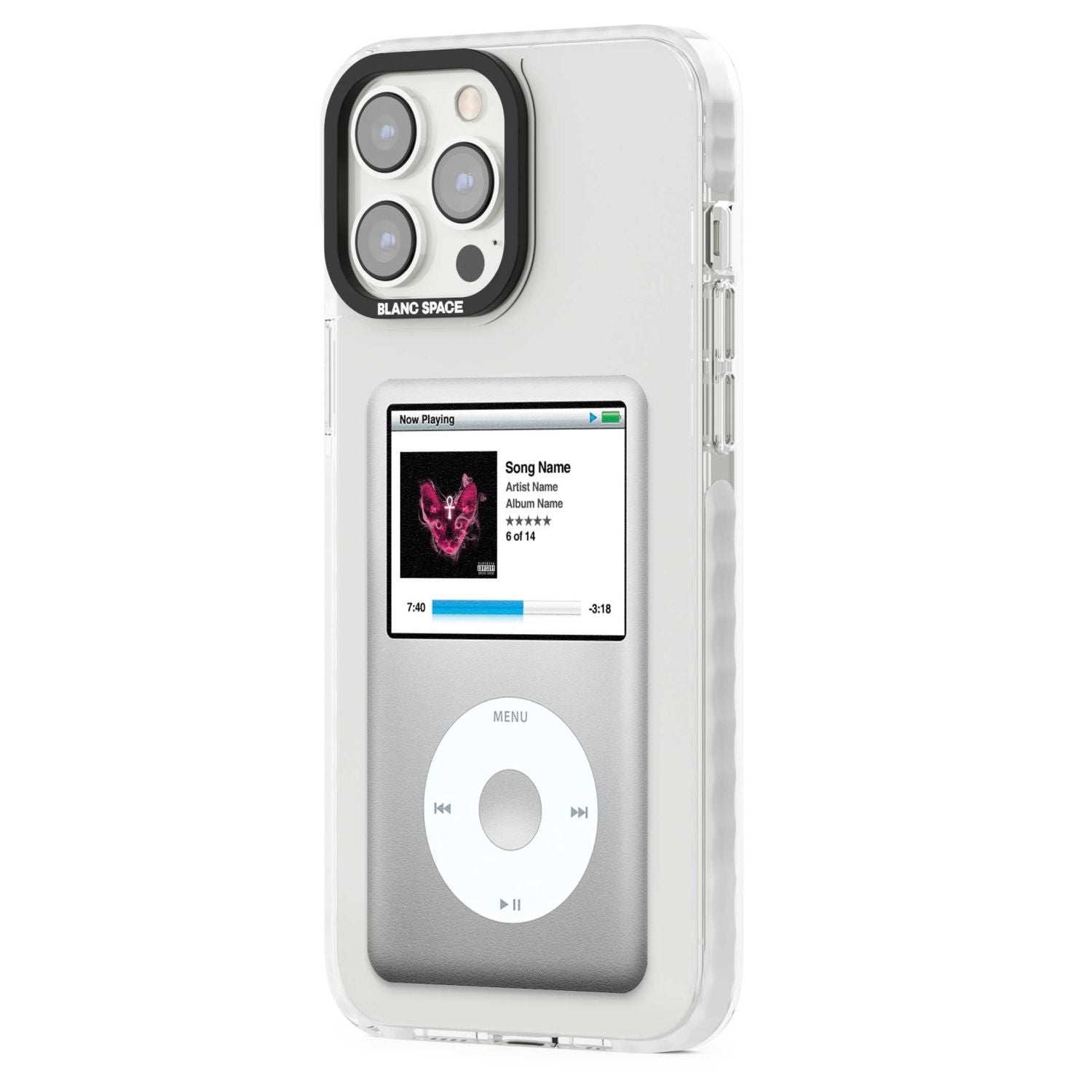 Personalised Classic Ipod
