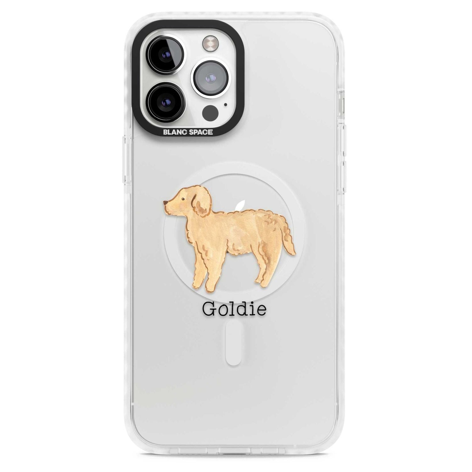 Personalised Goldendoodle