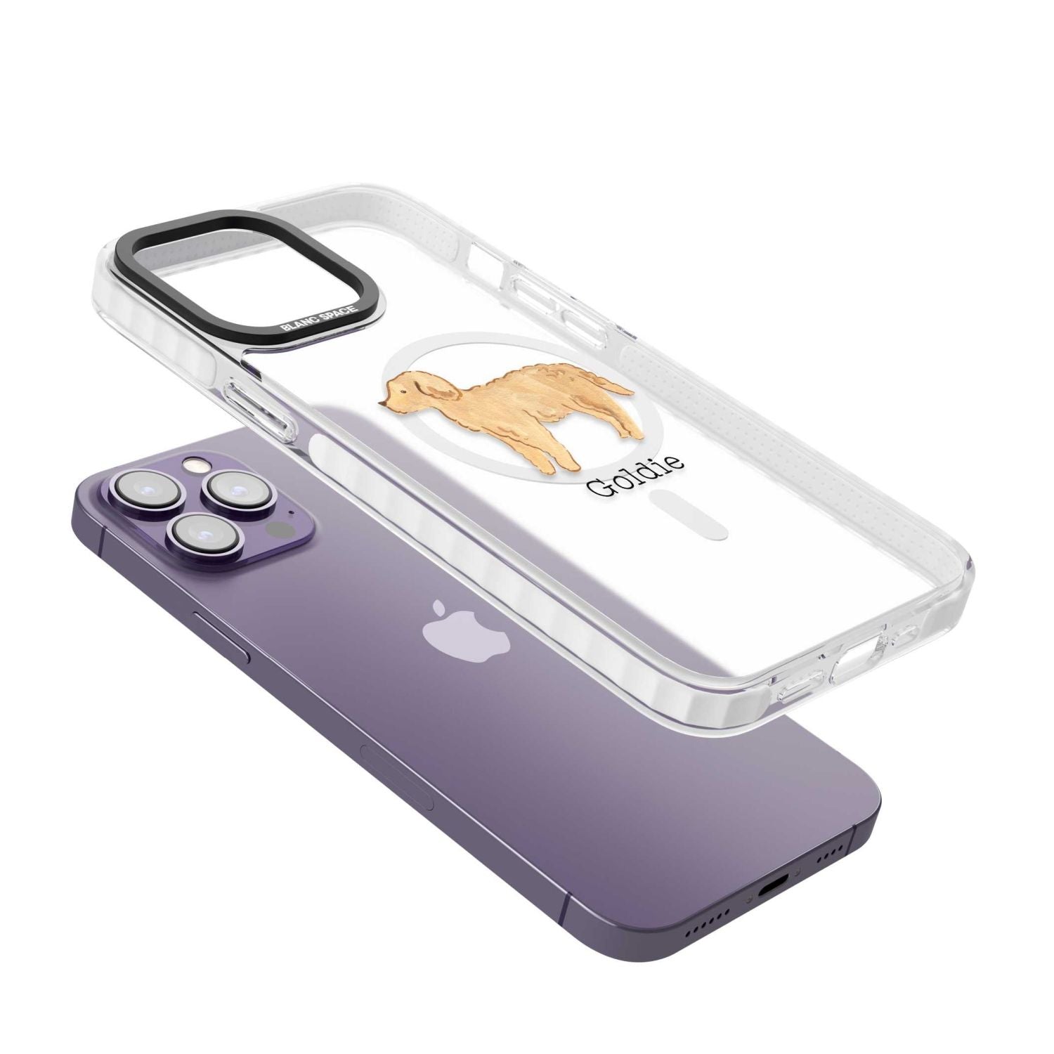 Personalised Goldendoodle