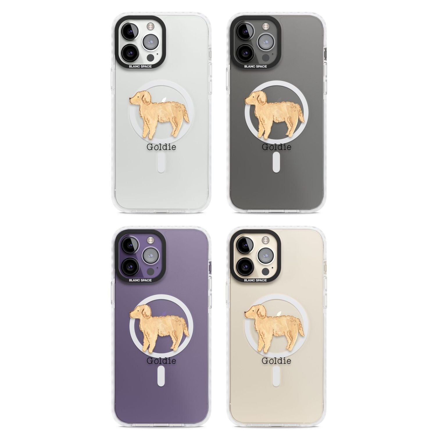 Personalised Goldendoodle