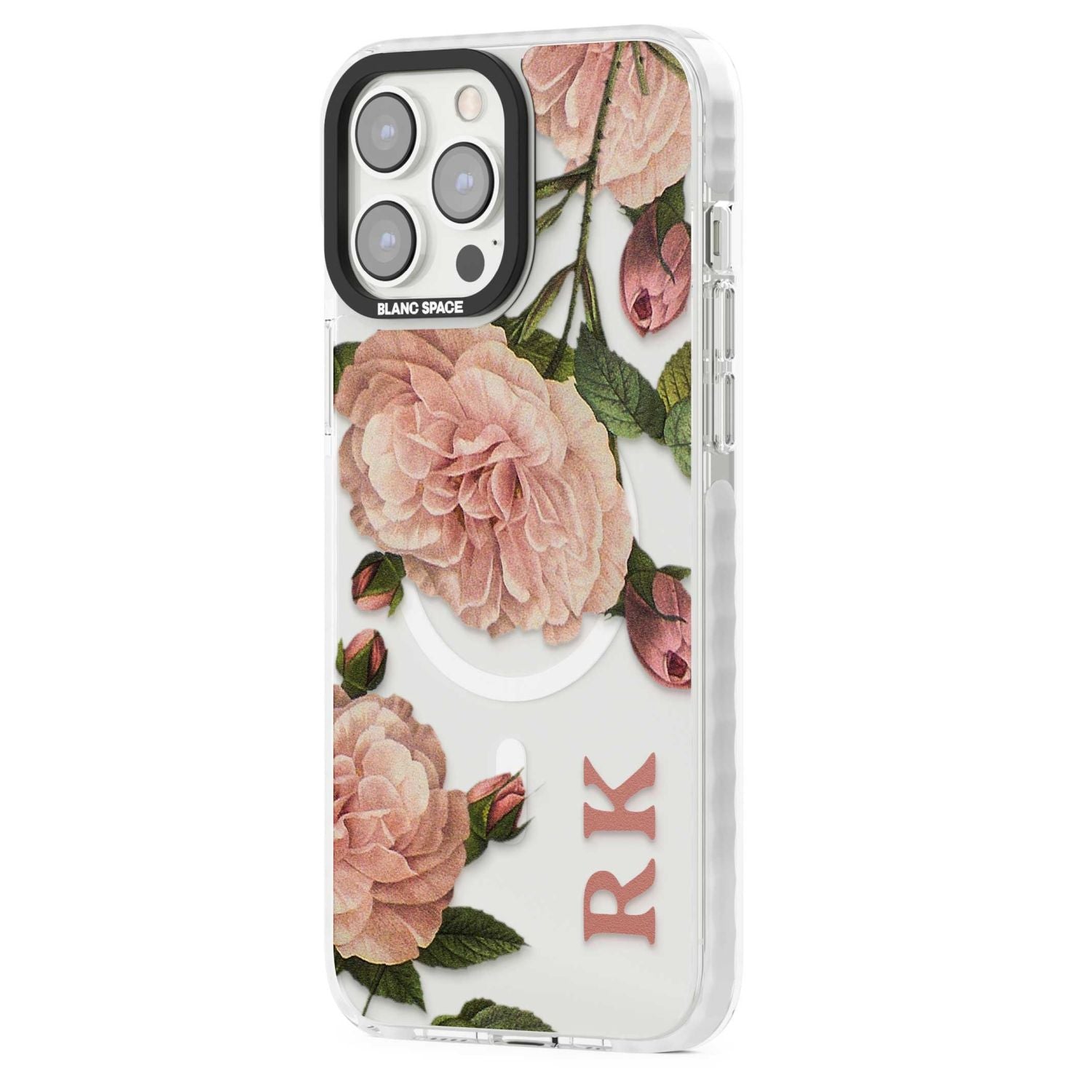 Personalised Vintage Floral