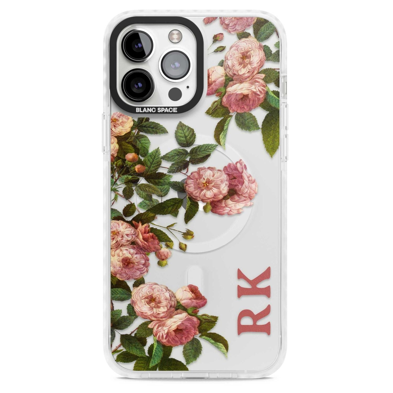 Personalised Vintage Floral Garden