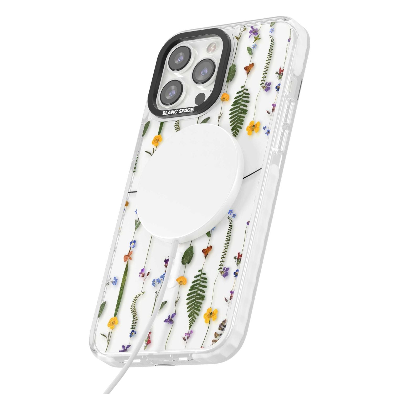 Personalised Wildflower Chain