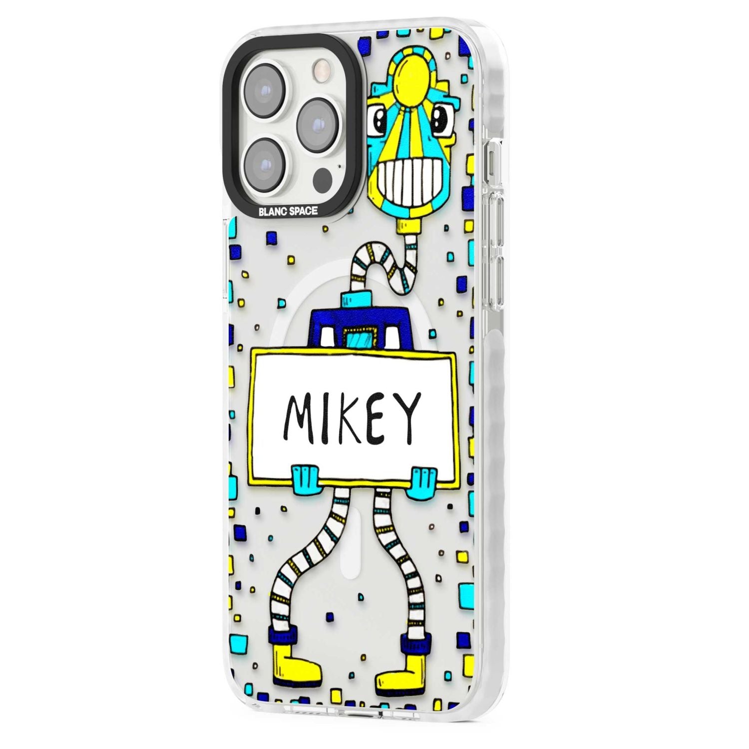 Personalised Tubes Guy