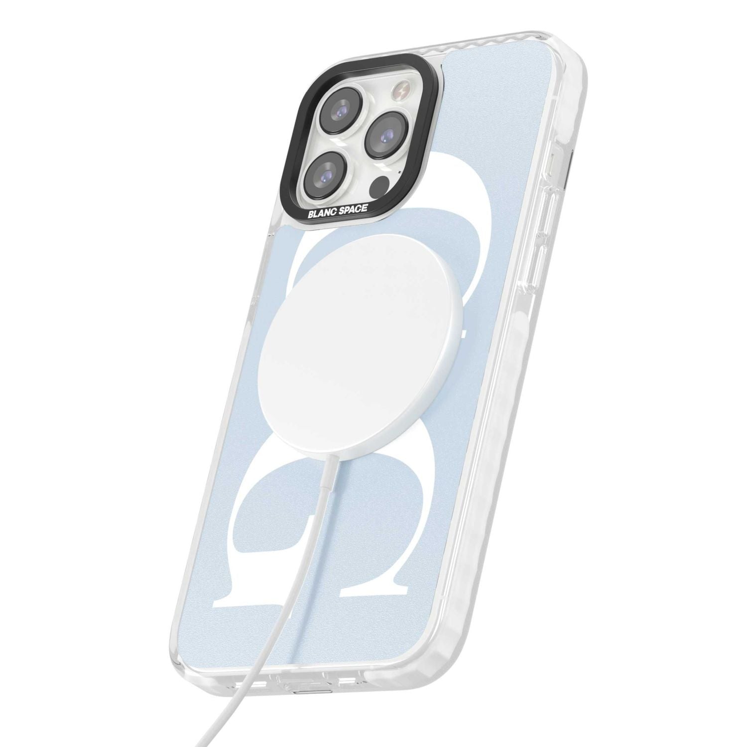 Personalised White & Blue Green Letters