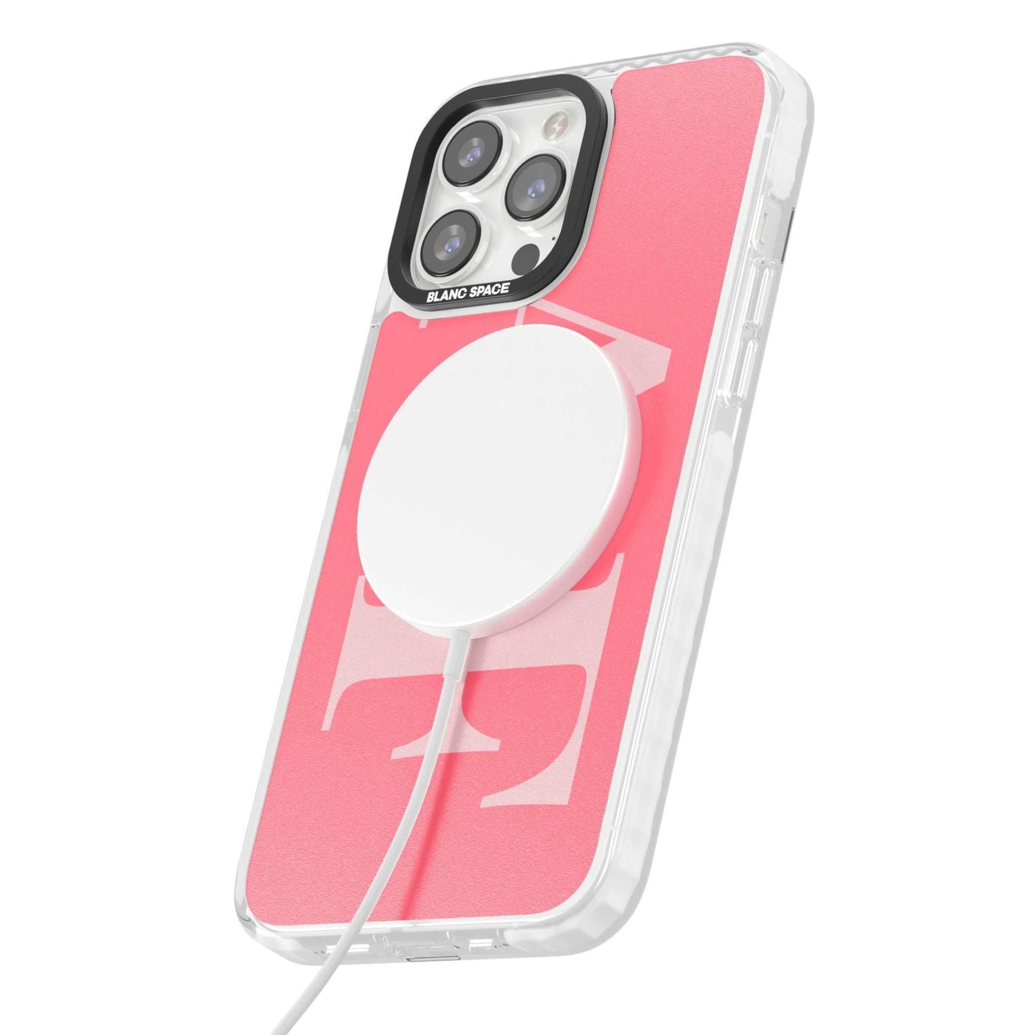 Personalised Light & Dark Pink Green Letters