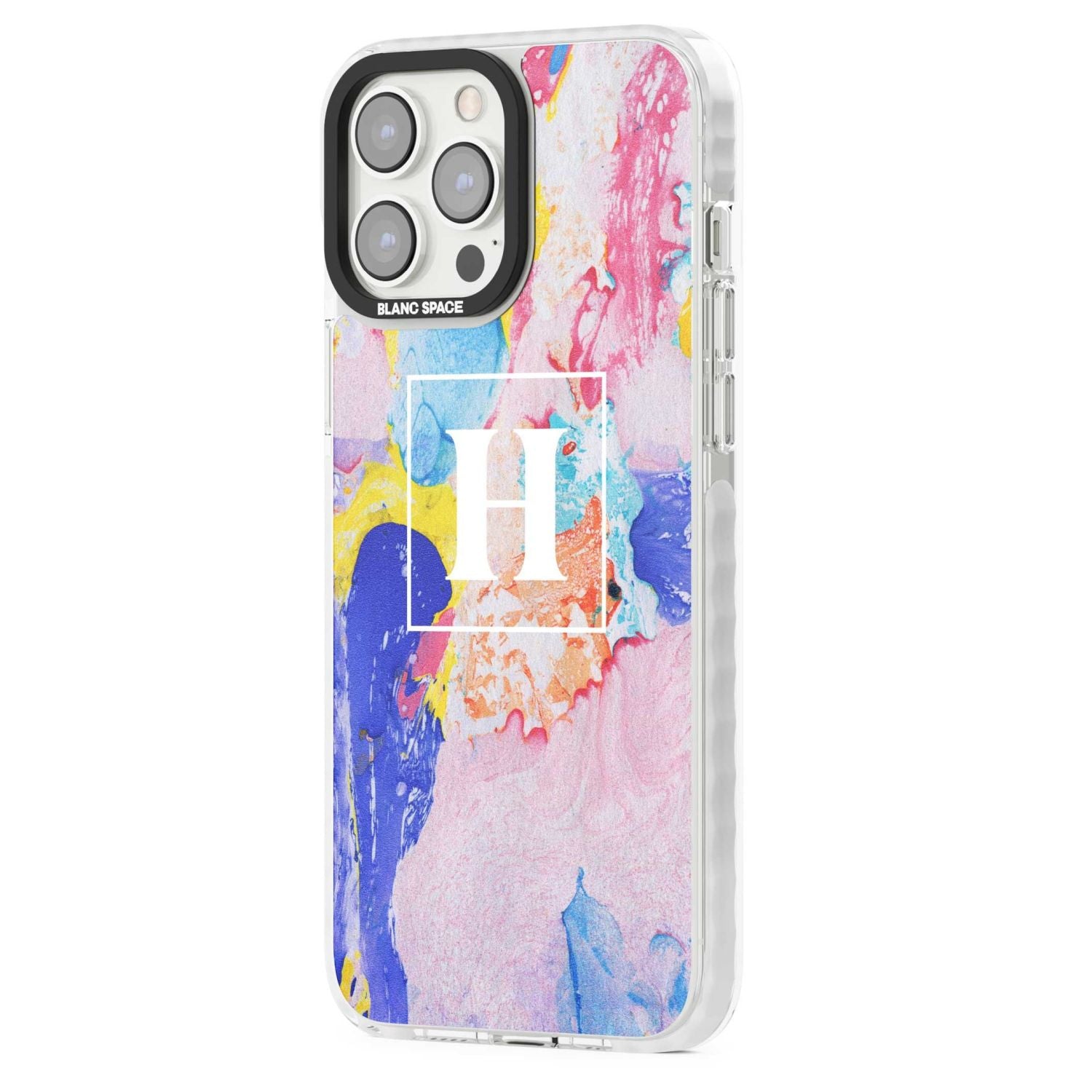 Personalised Pastel Marble Mix