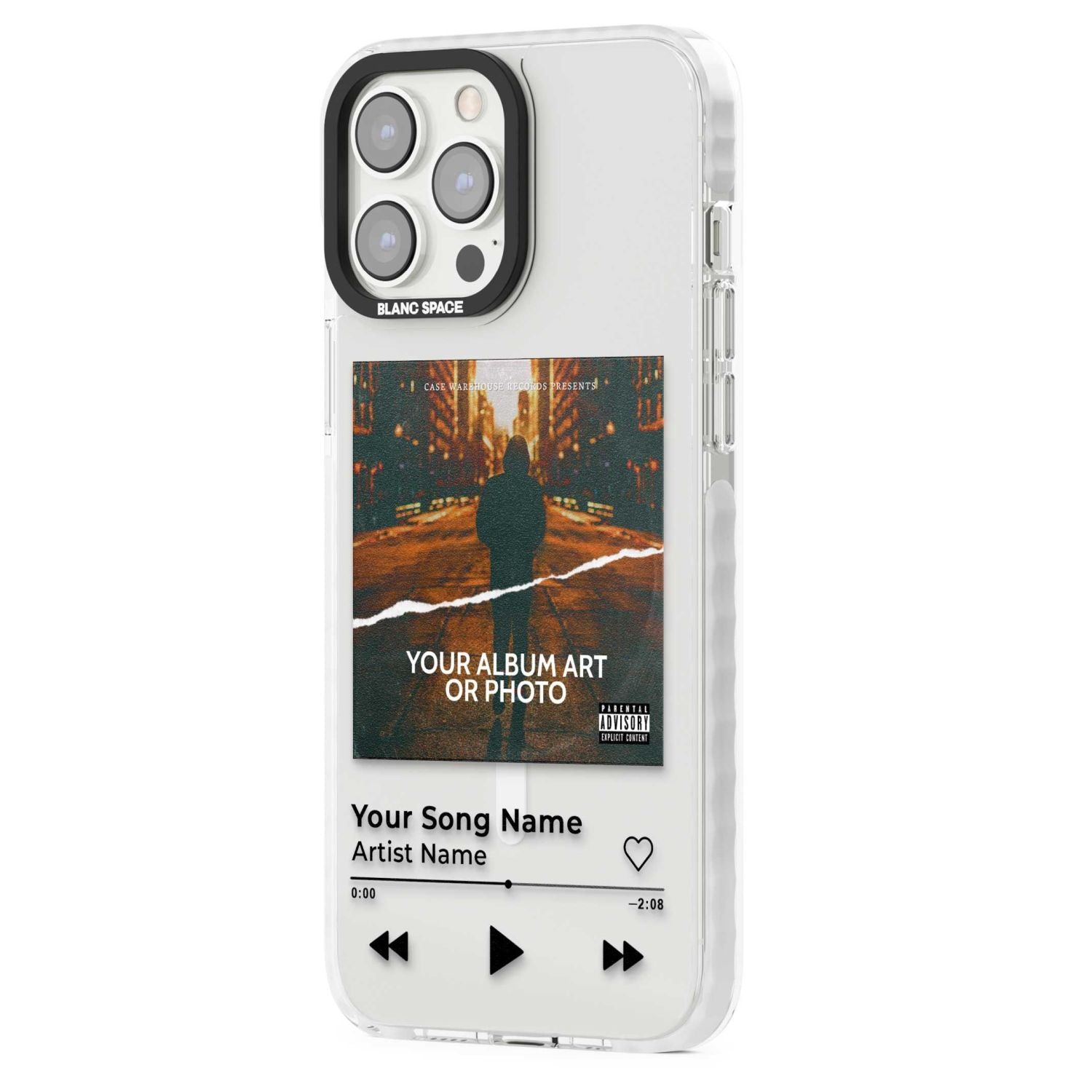 Personalised Album Art