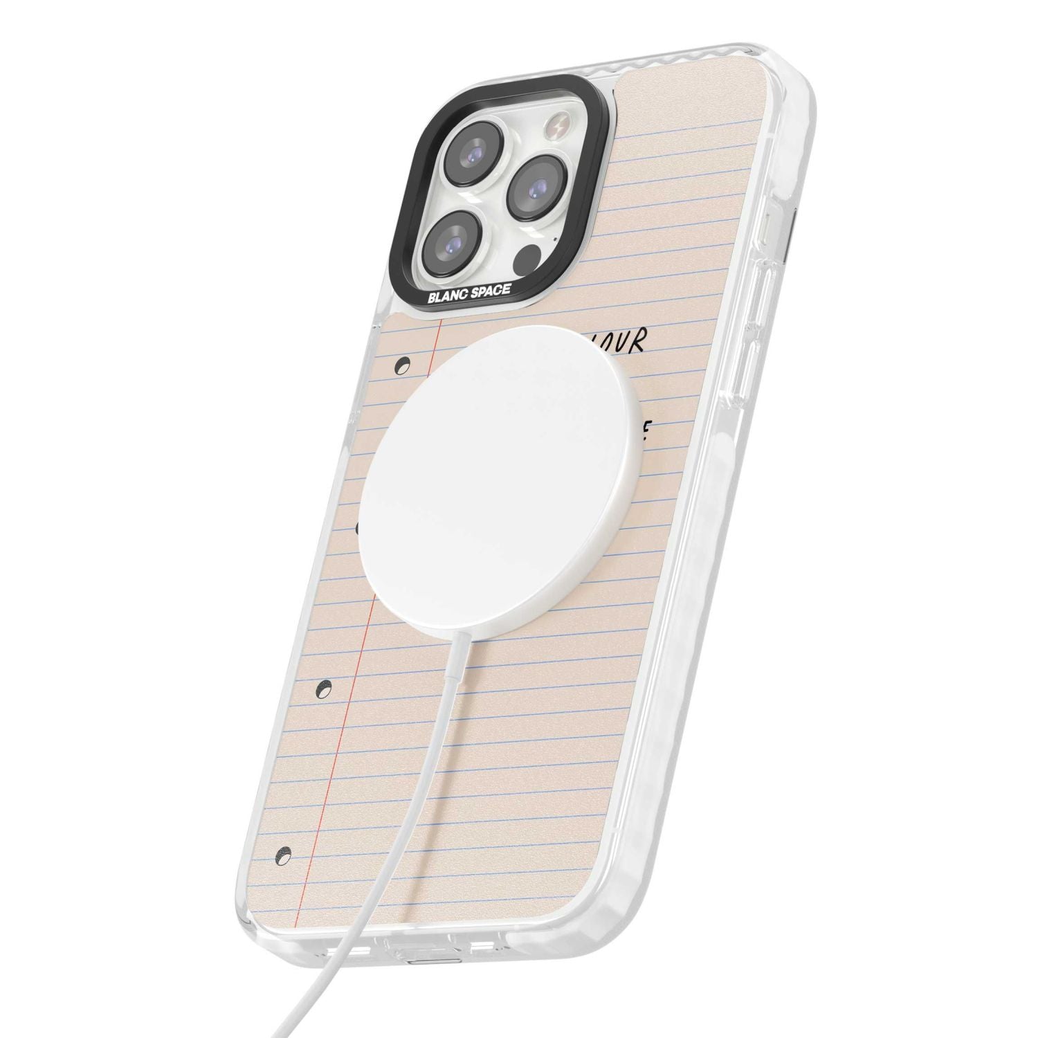 Personalised Lined Paper