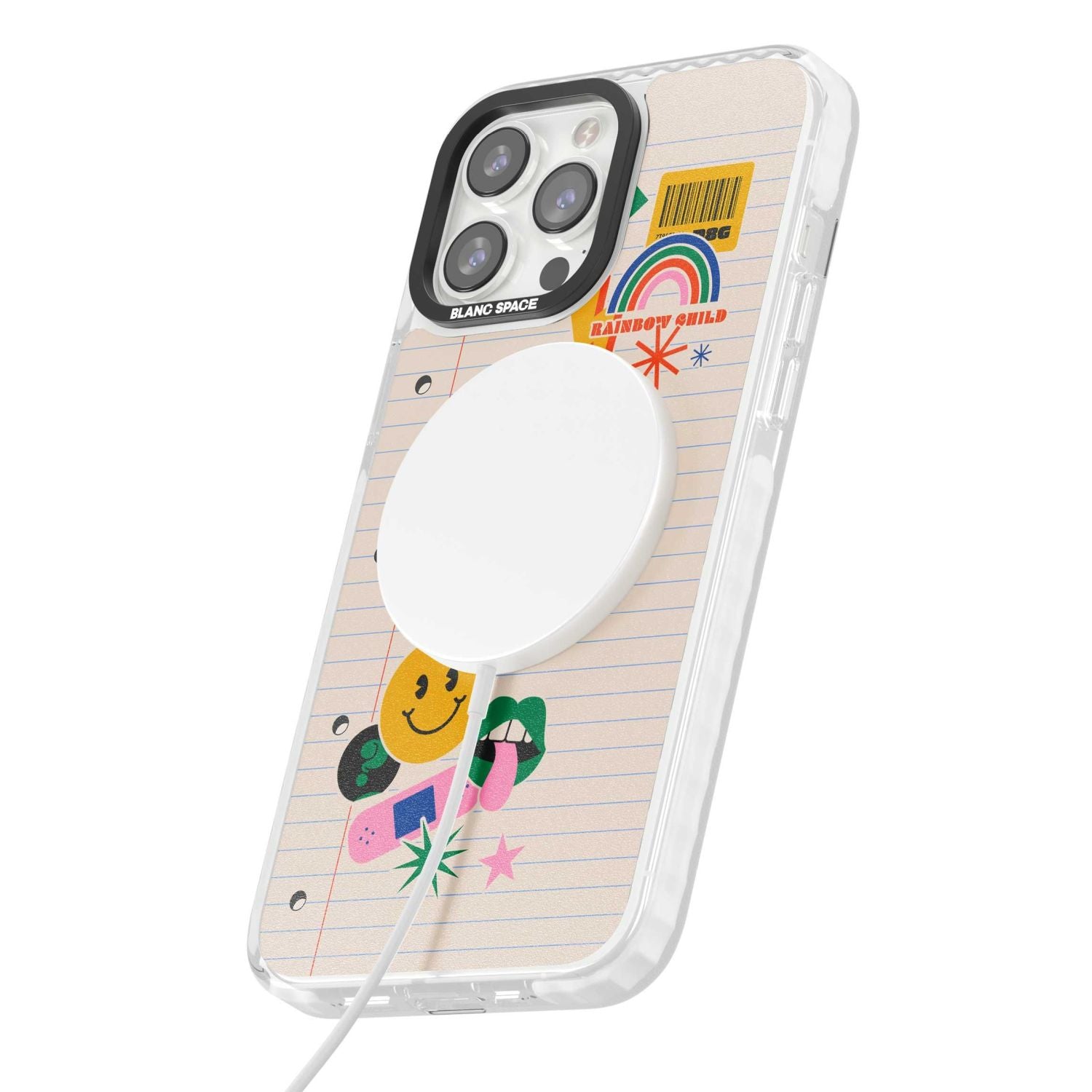 Personalised Retro Rainbow Fun