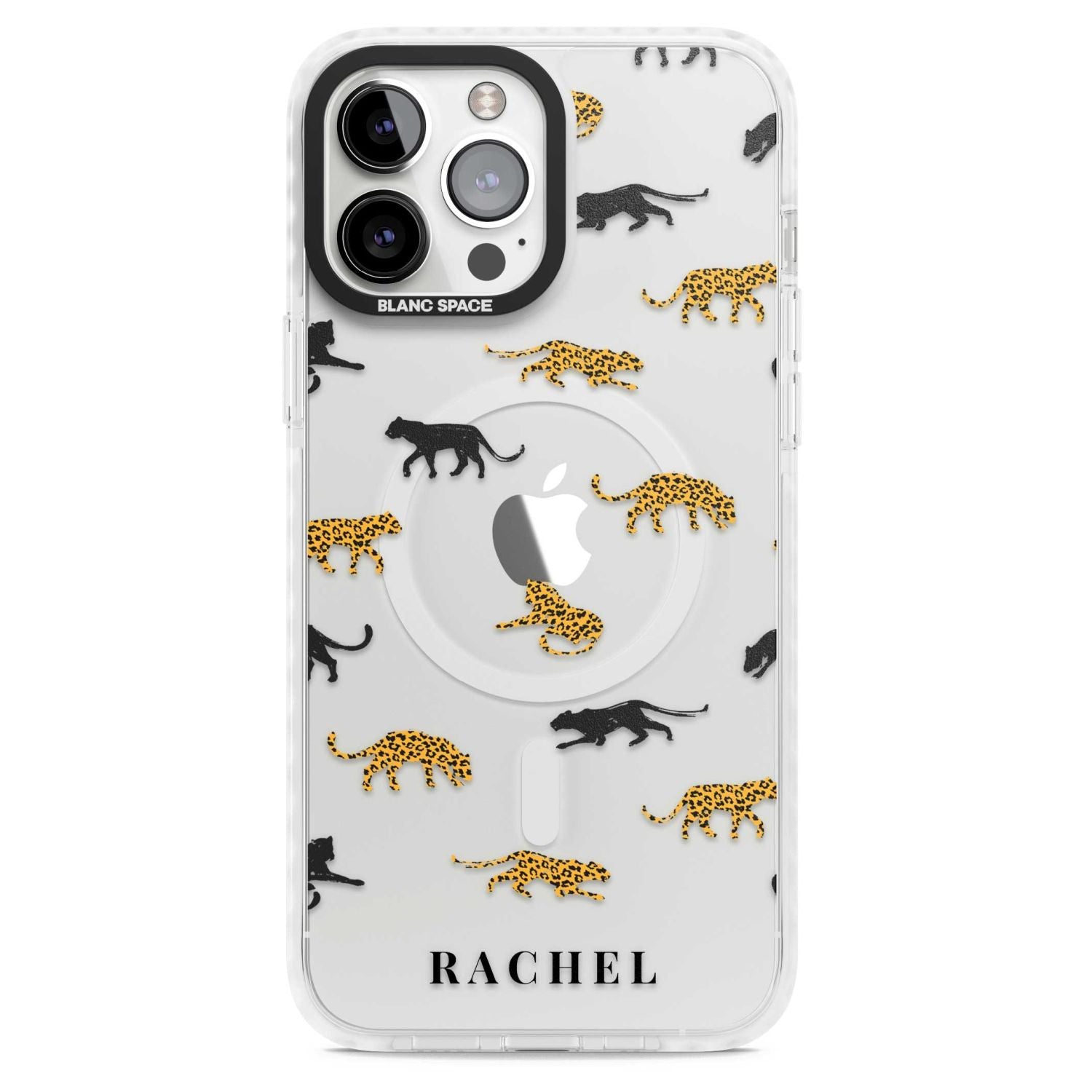 Personalised Jaguar Pattern