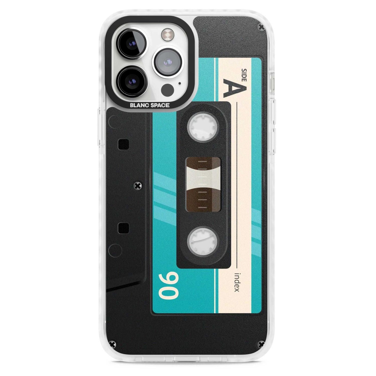 Personalised Retro Mixtape Dark