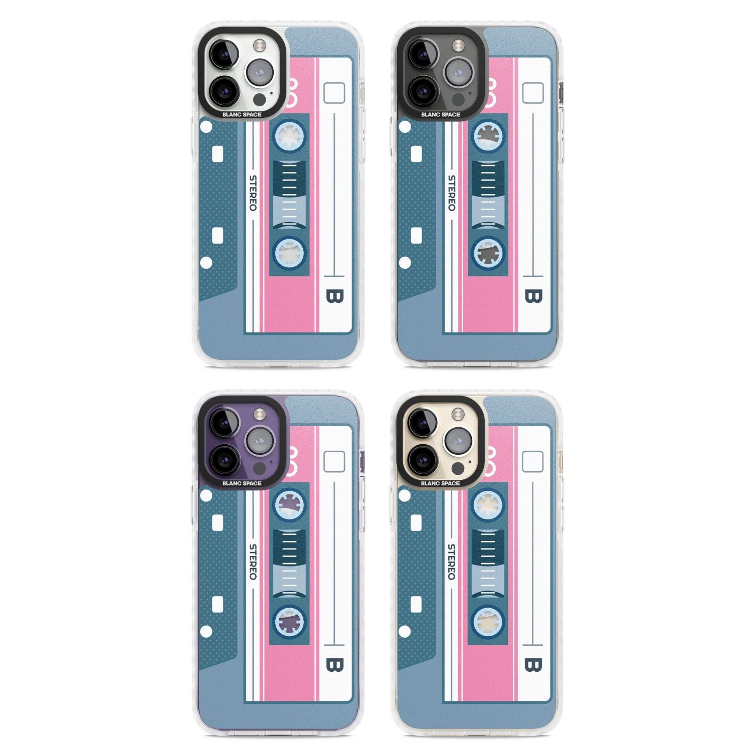 Personalised Retro Cassette Mixtape