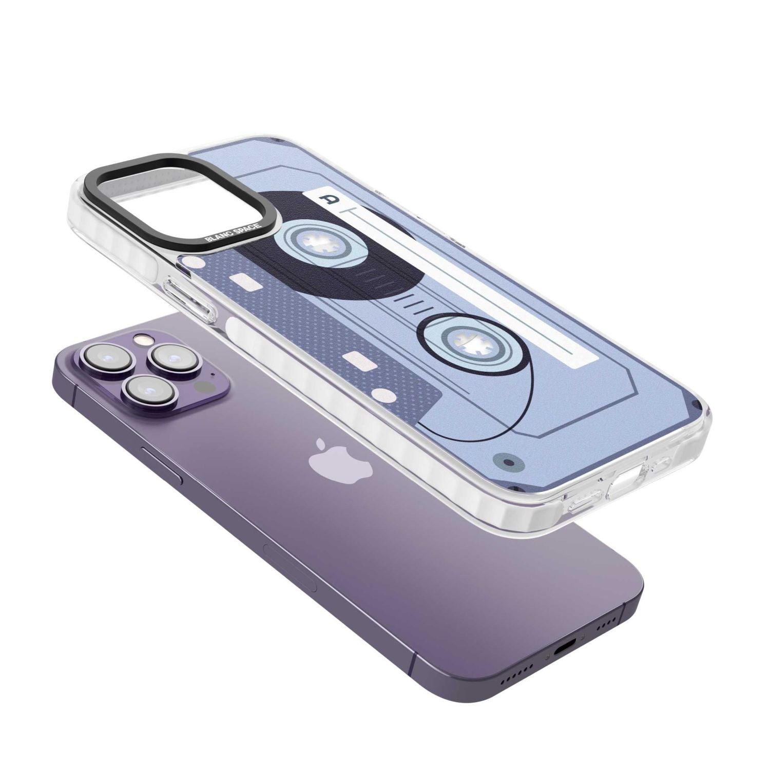 Personalised Retro Mixtape Industrial