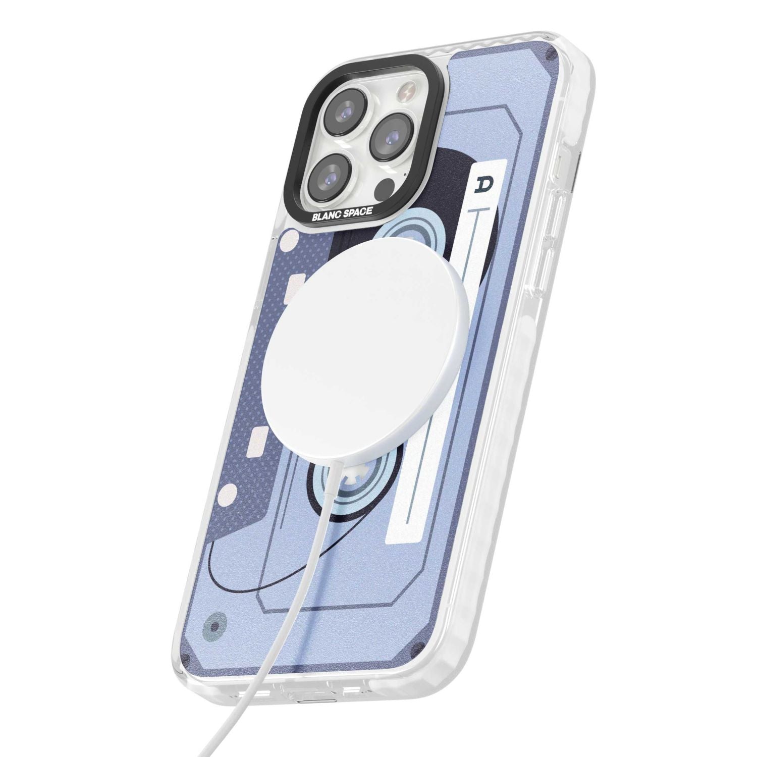 Personalised Retro Mixtape Industrial