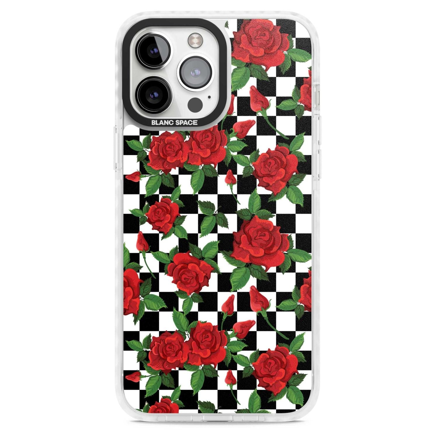 Checkered Roses