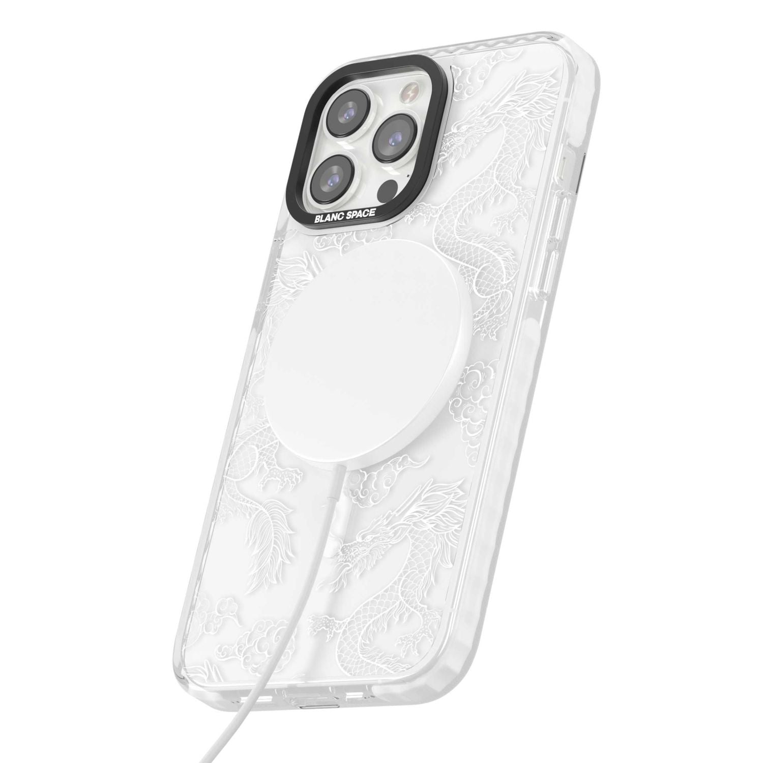 White Dragon Pattern