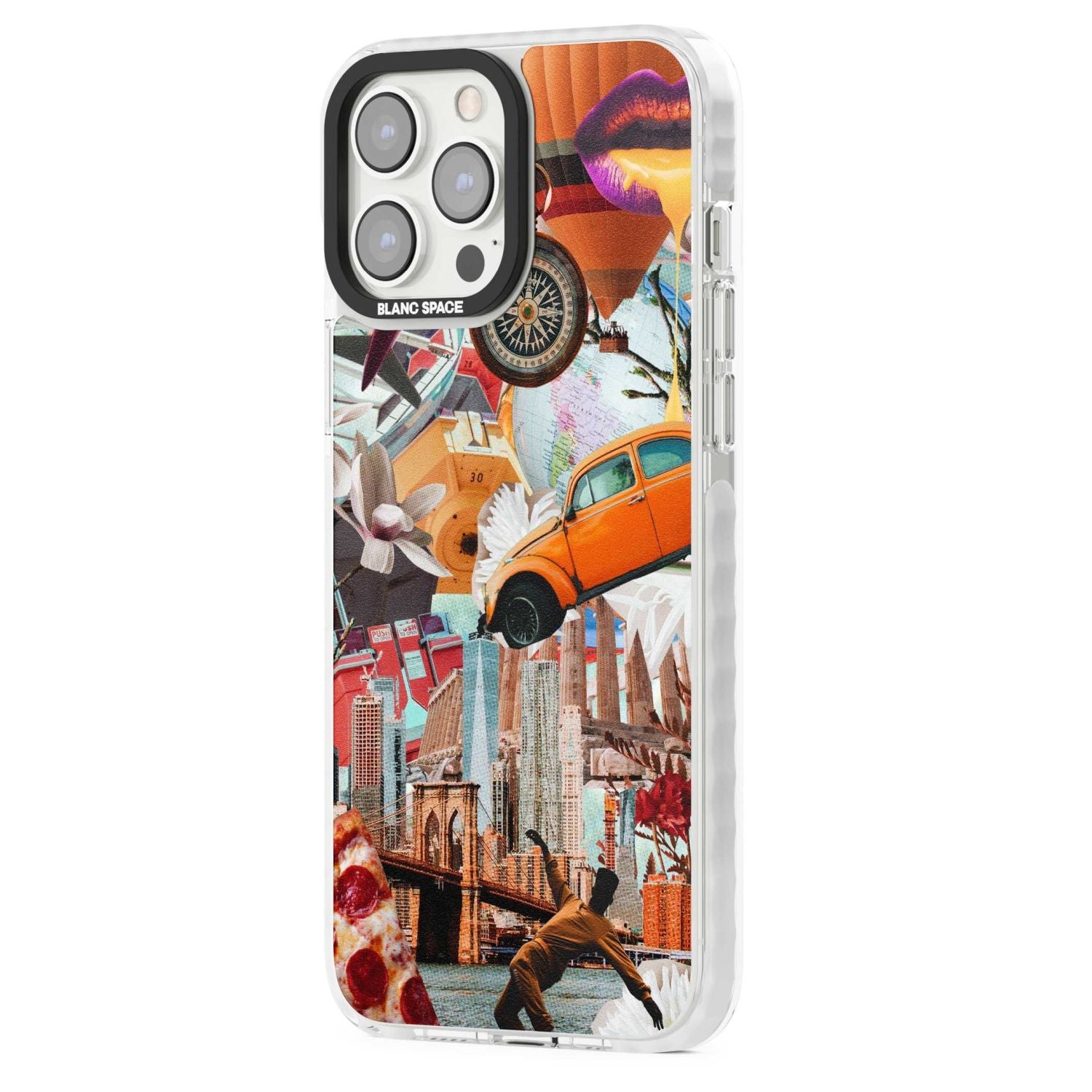 Bold New York Collage