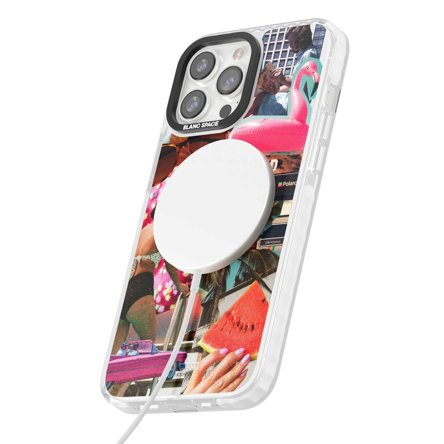 Hollywood Retro Collage