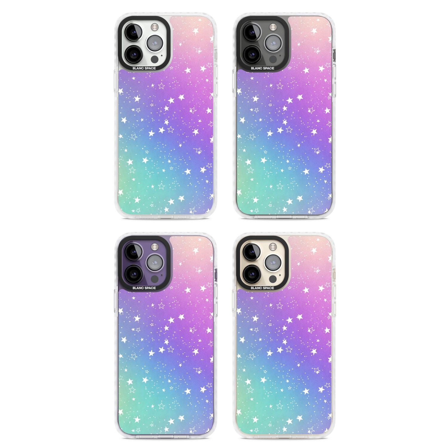 Pastel Starry Sky