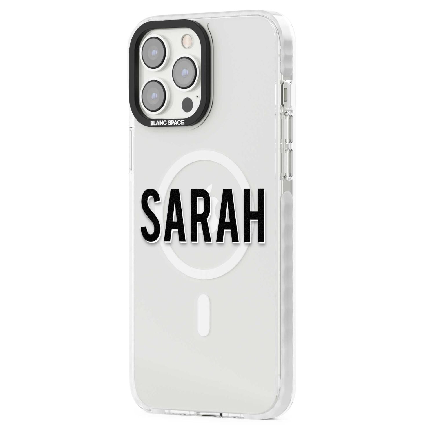 Personalised Clear Name