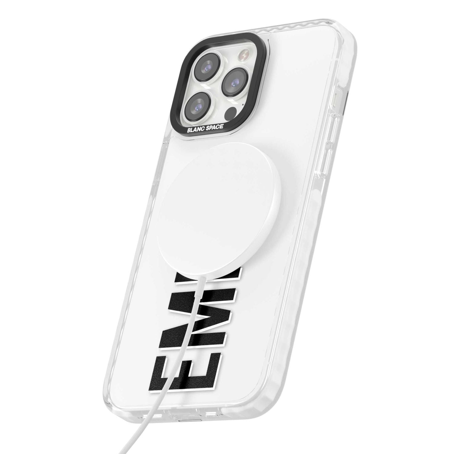 Personalised Vertical Name