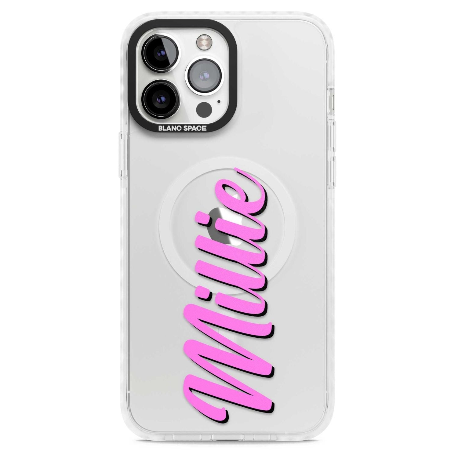 Personalised Cute Vertical Name