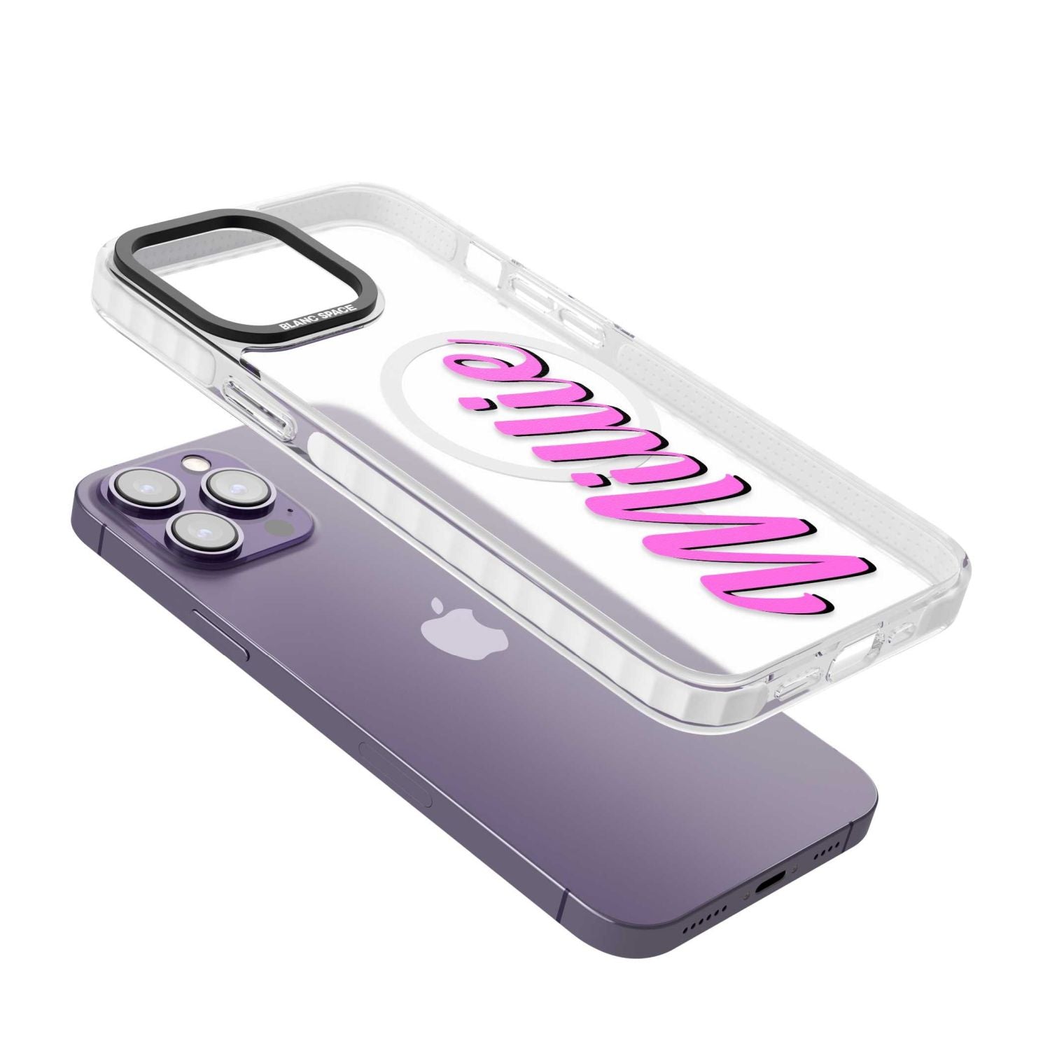 Personalised Cute Vertical Name