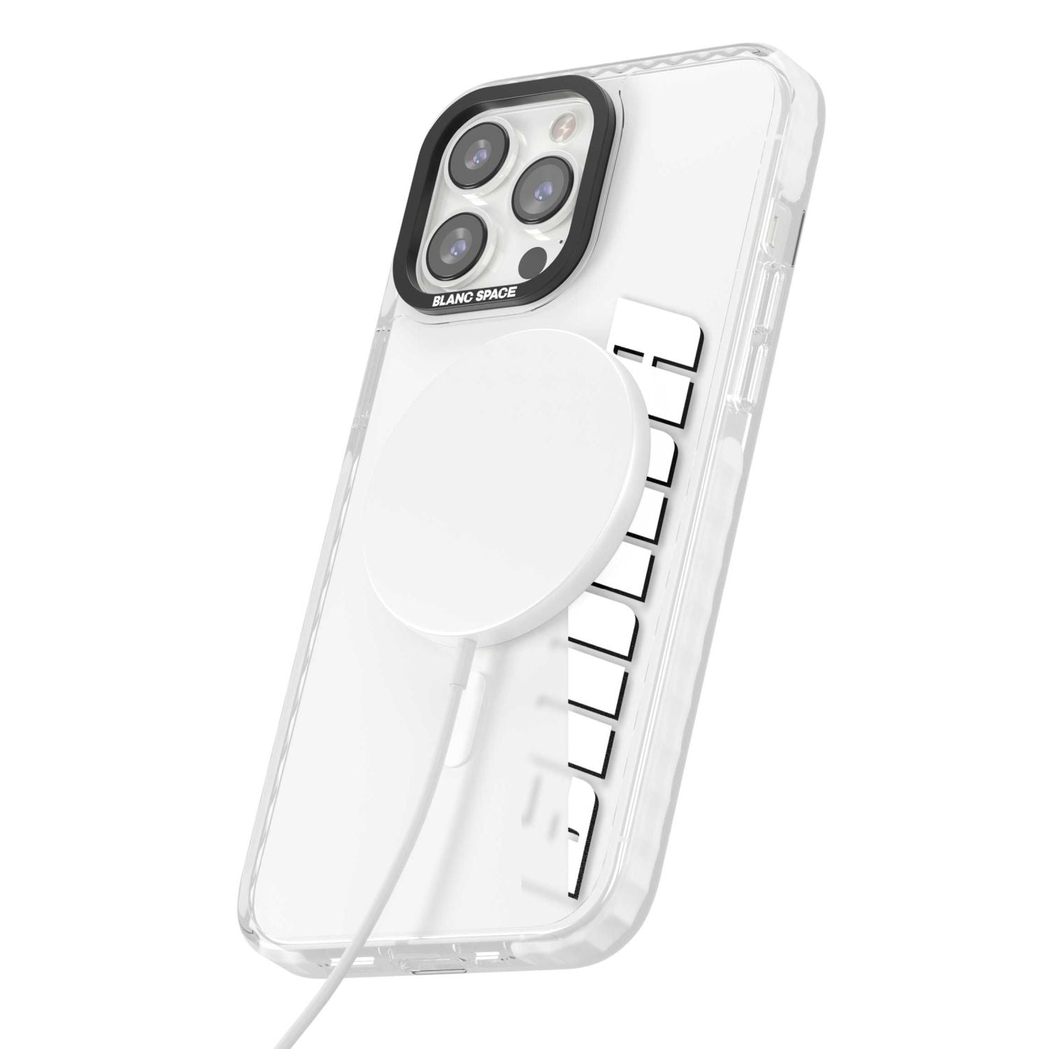 Personalised Vertical Bold Name