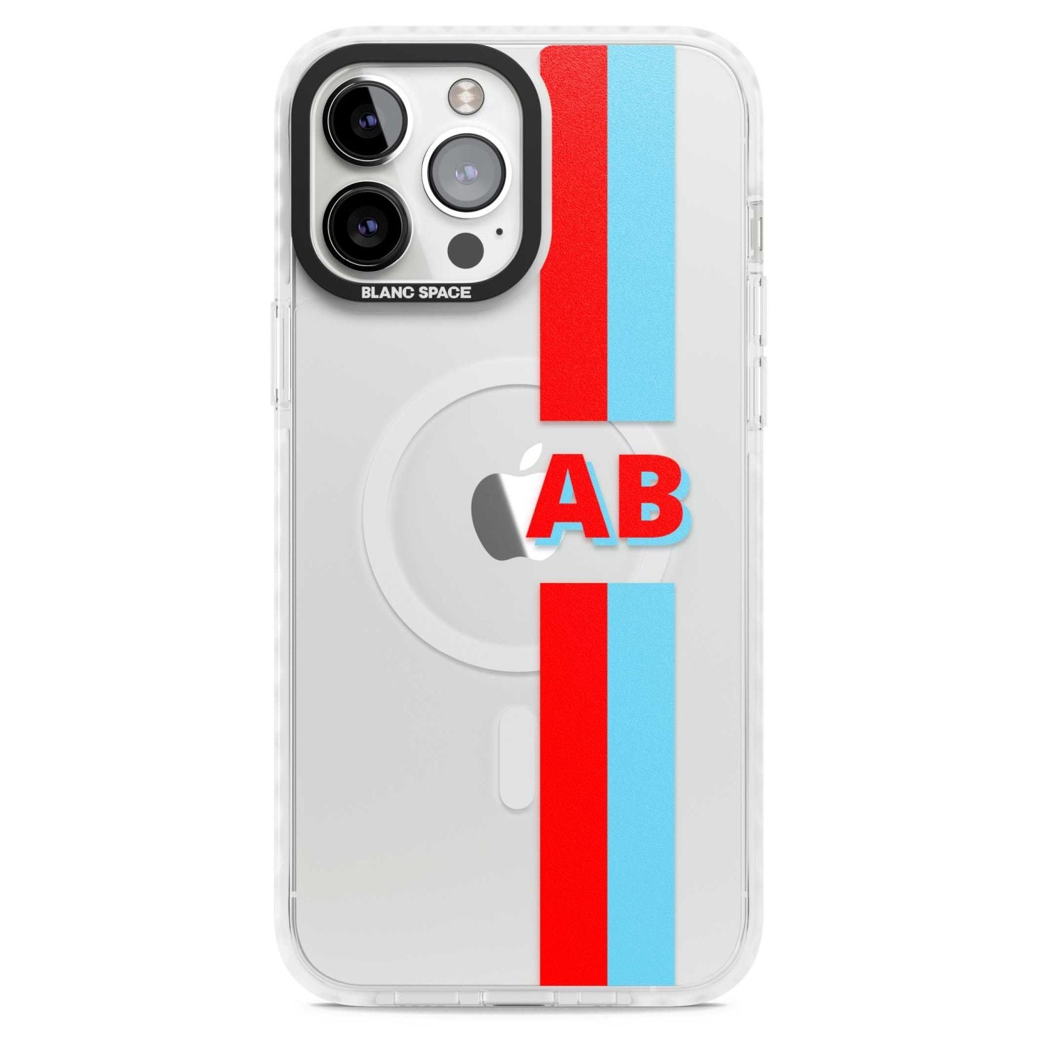 Personalised Bold Striped