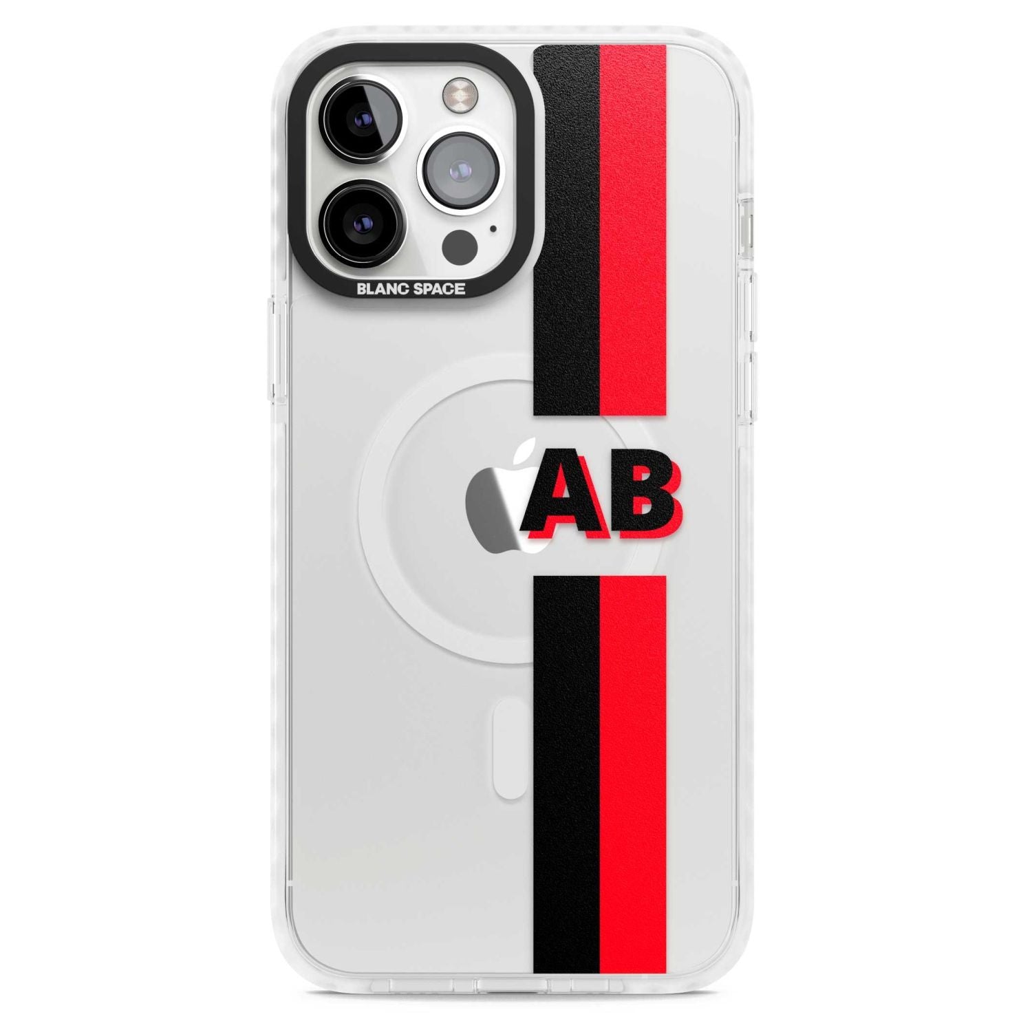 Personalised Bold Stripe