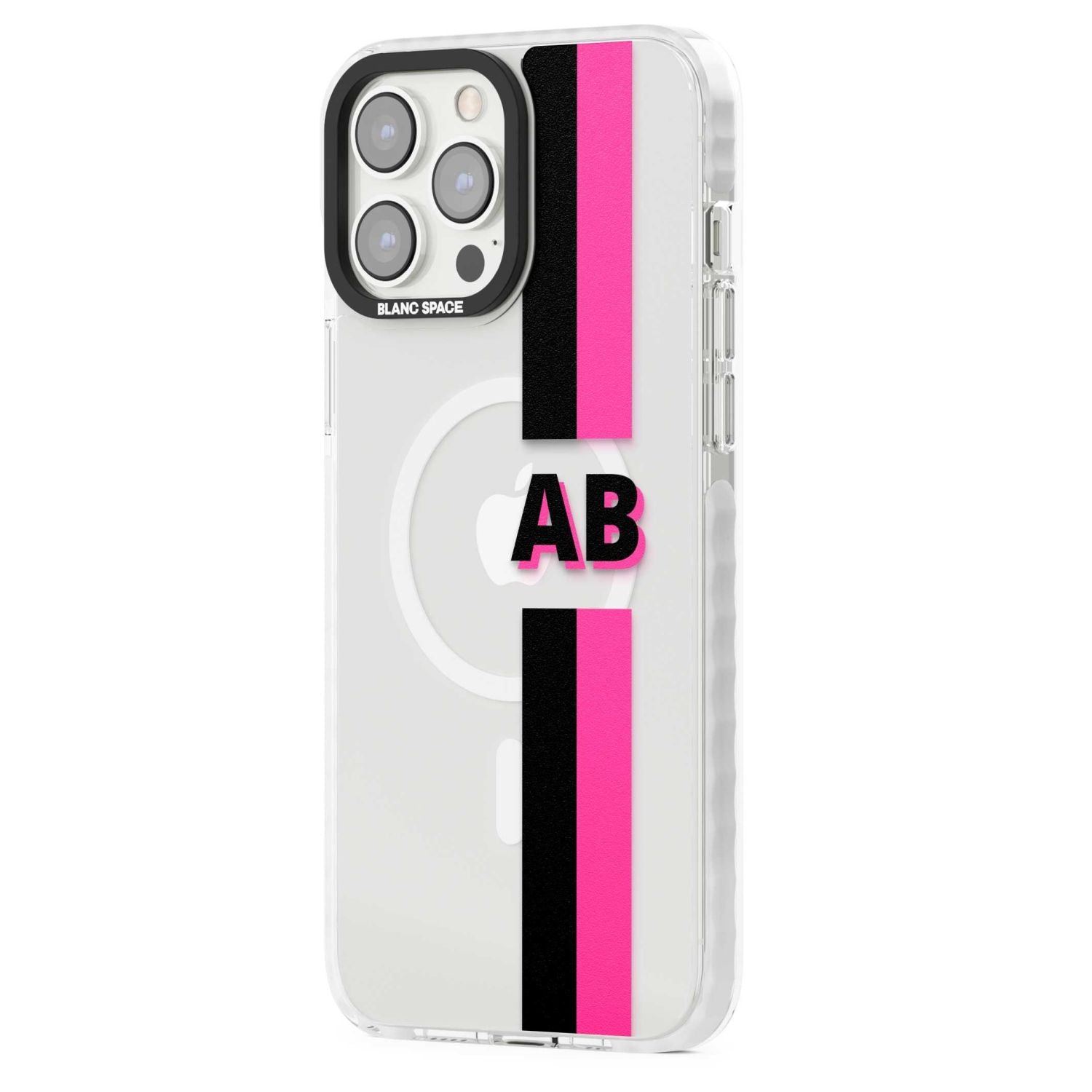 Personalised Bold Name Stripe