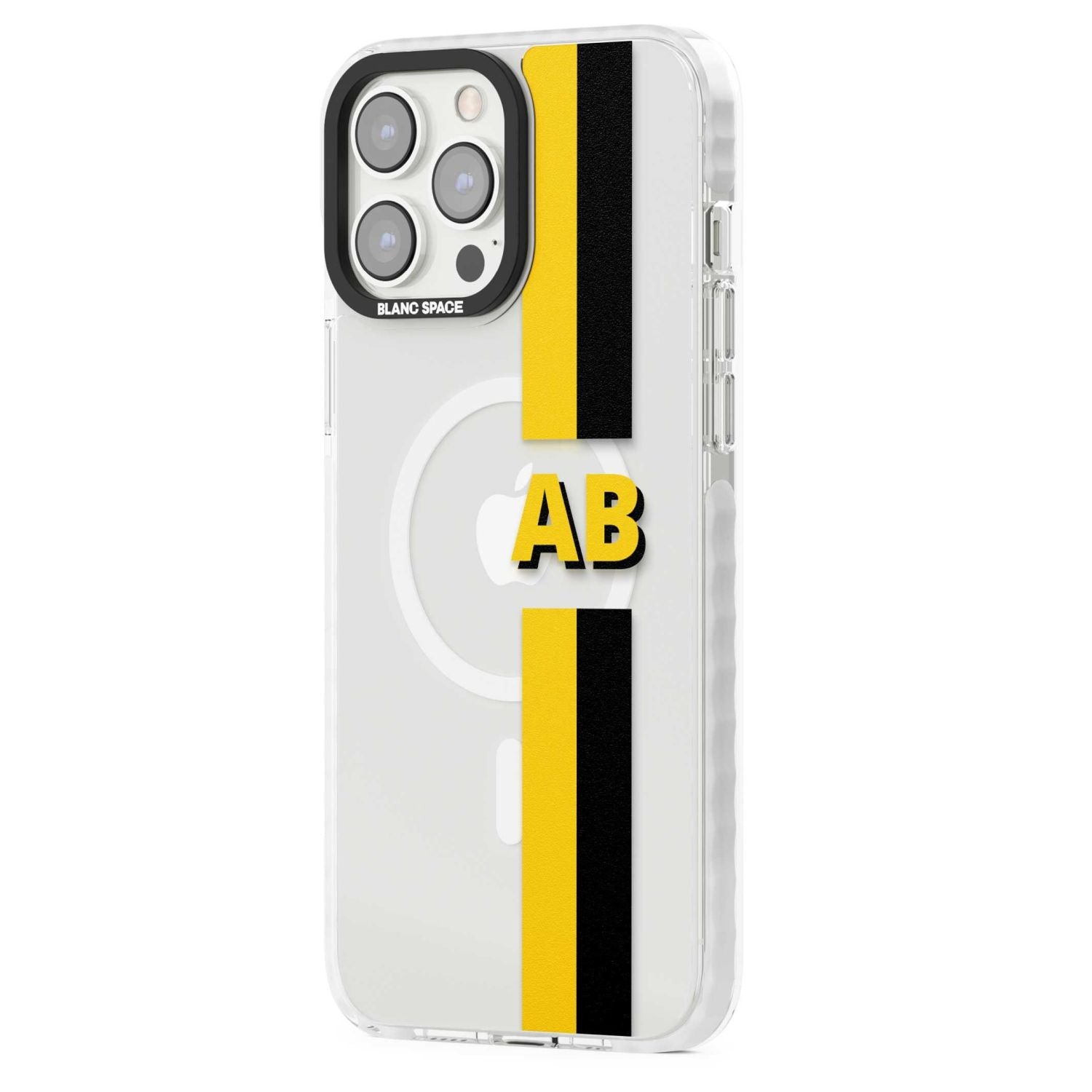 Personalised Bold Name Striped