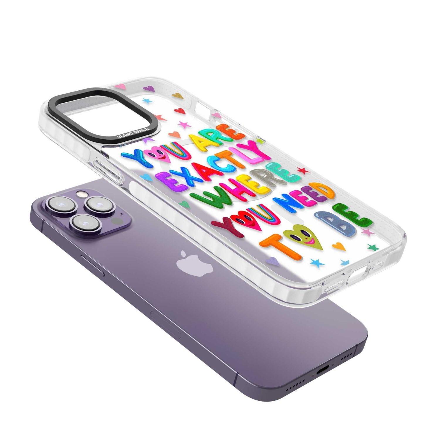 Exactly Where You Need To Be