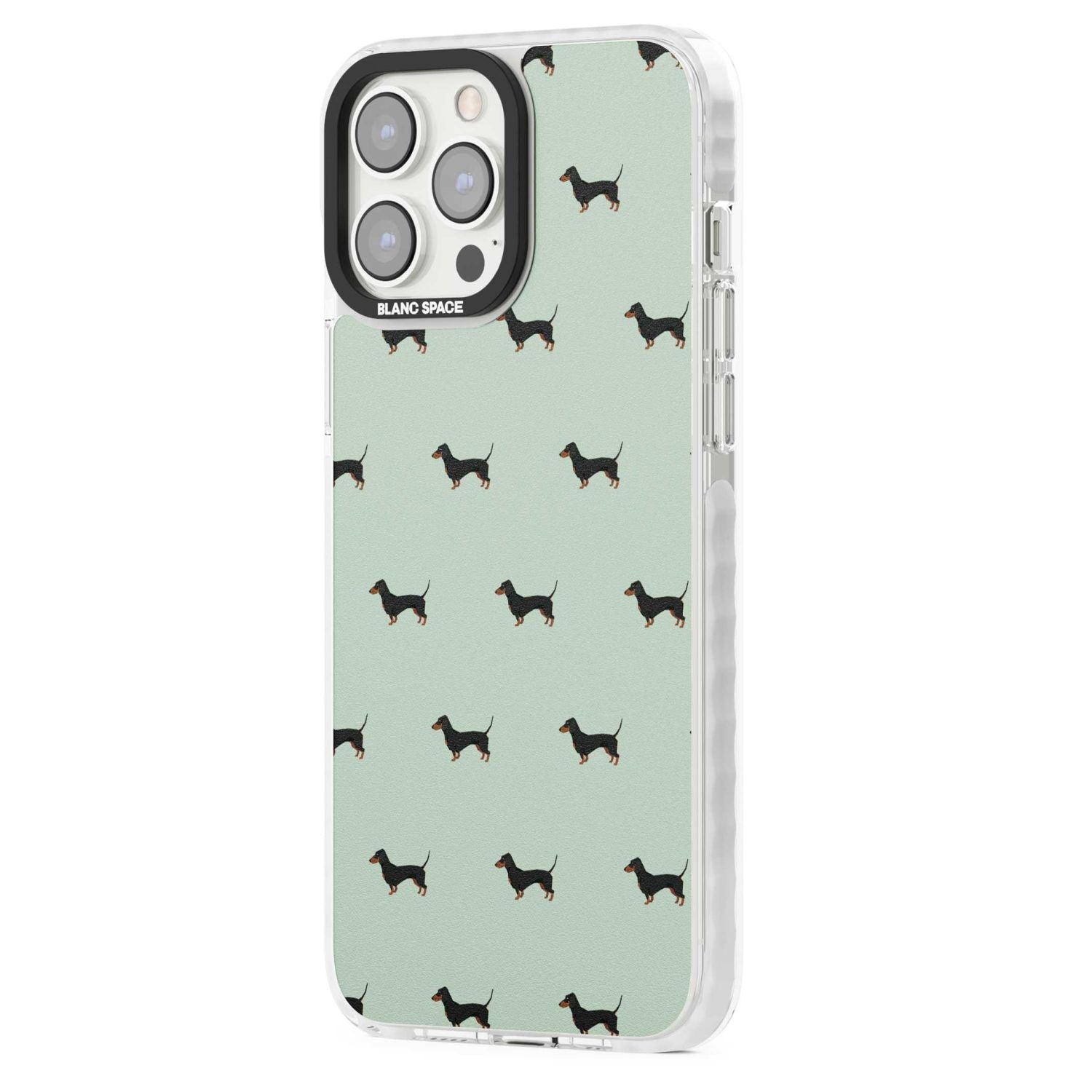 Dachshund Dog Pattern