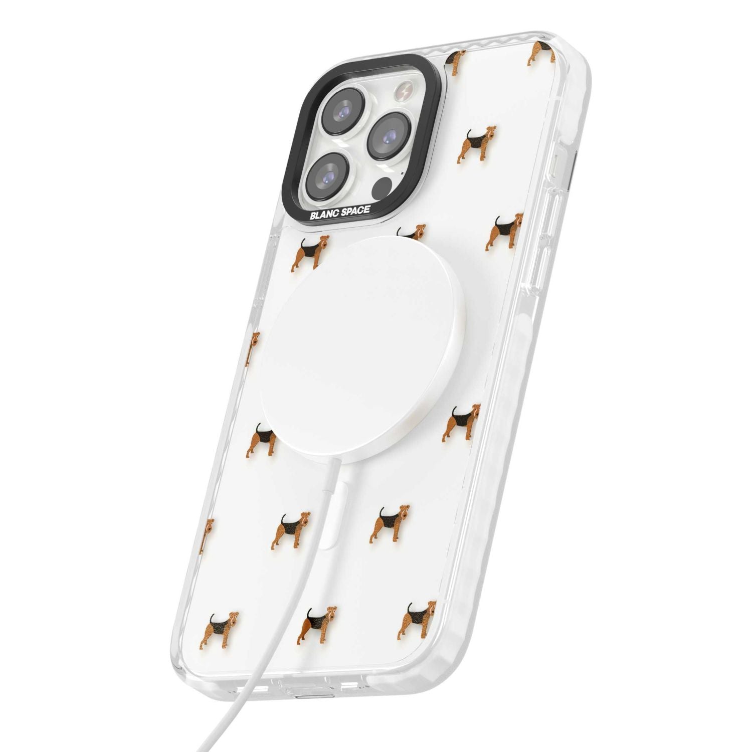 Airedale Terrier Dog Pattern