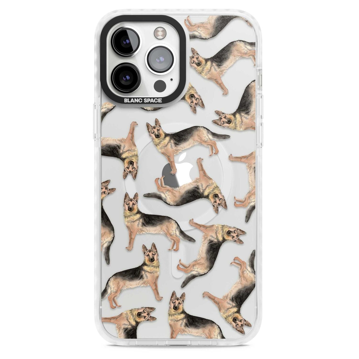 German Shepherd Pattern Classic
