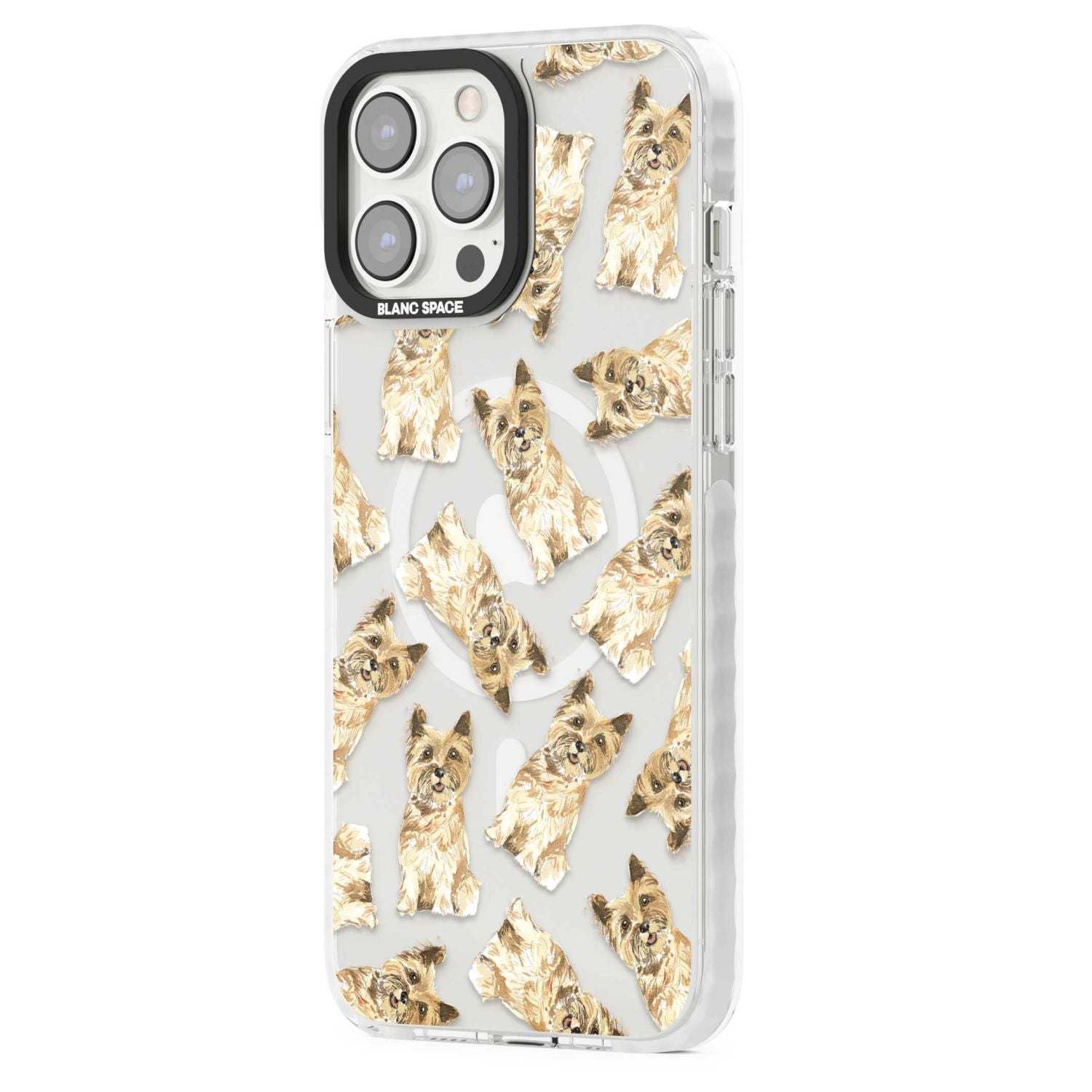 Cairn Terrier Watercolor