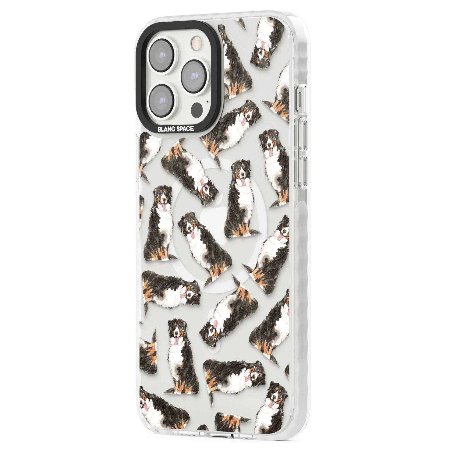 Bernese Mountain Dog Pattern