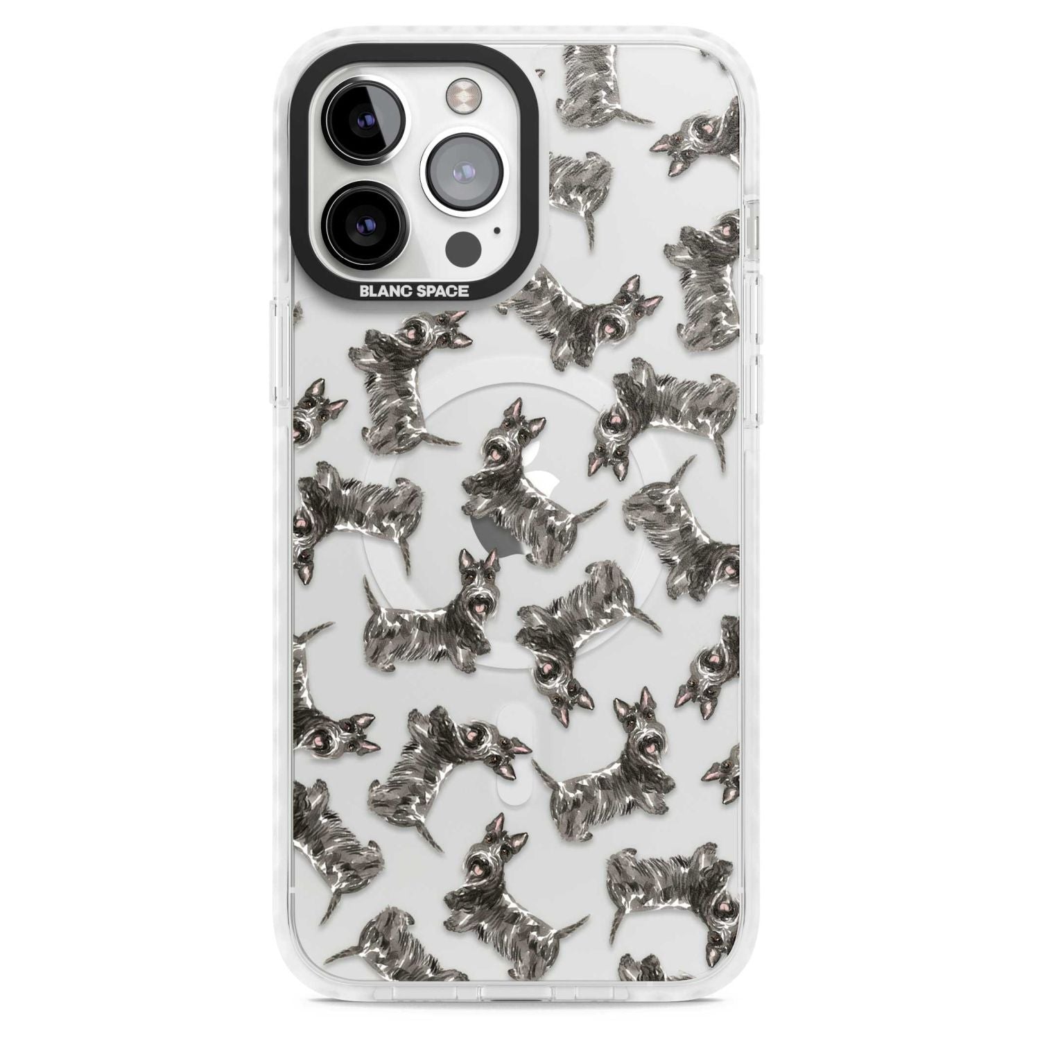 Scottish Terrier Pattern