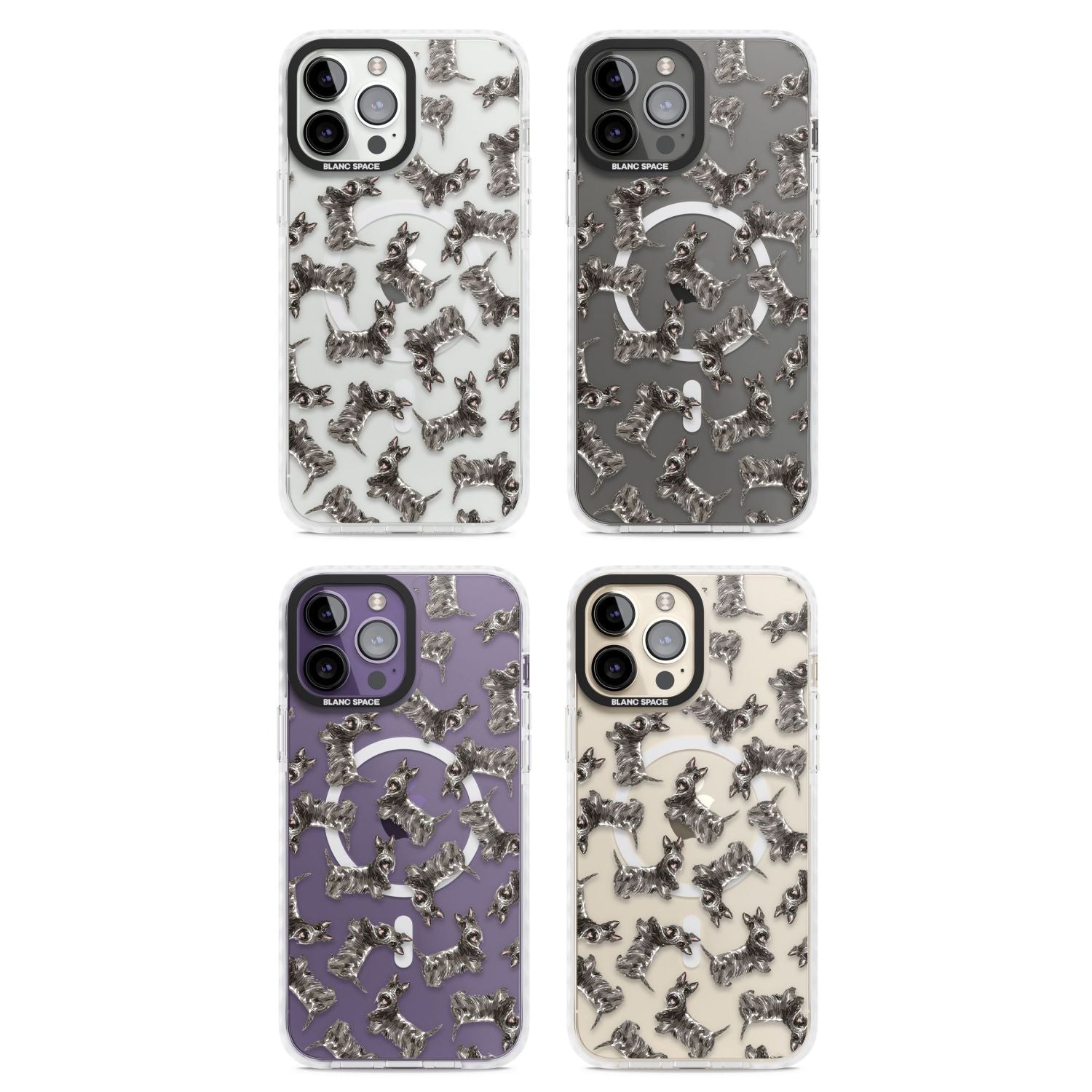 Scottish Terrier Pattern