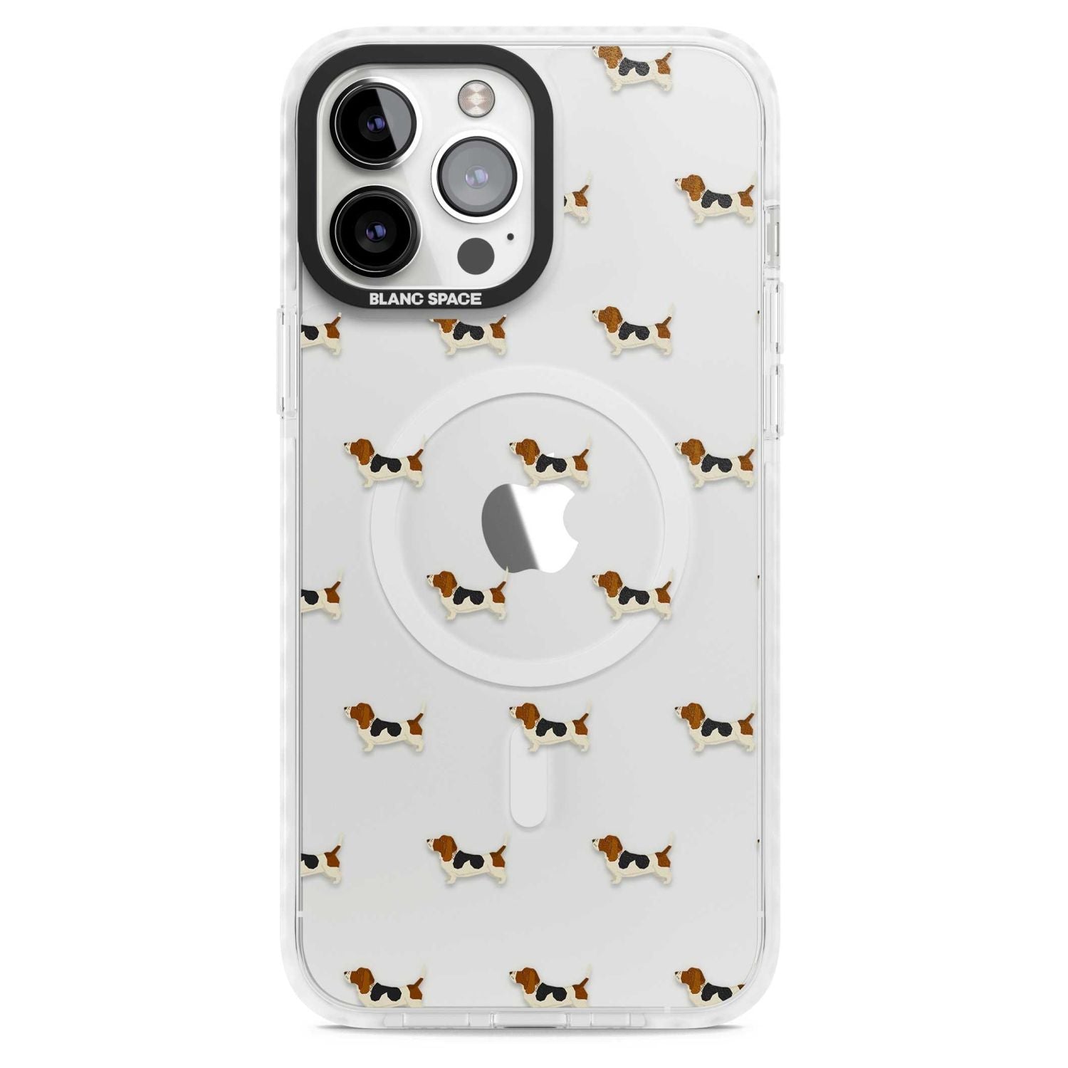 Basset Hound Pattern