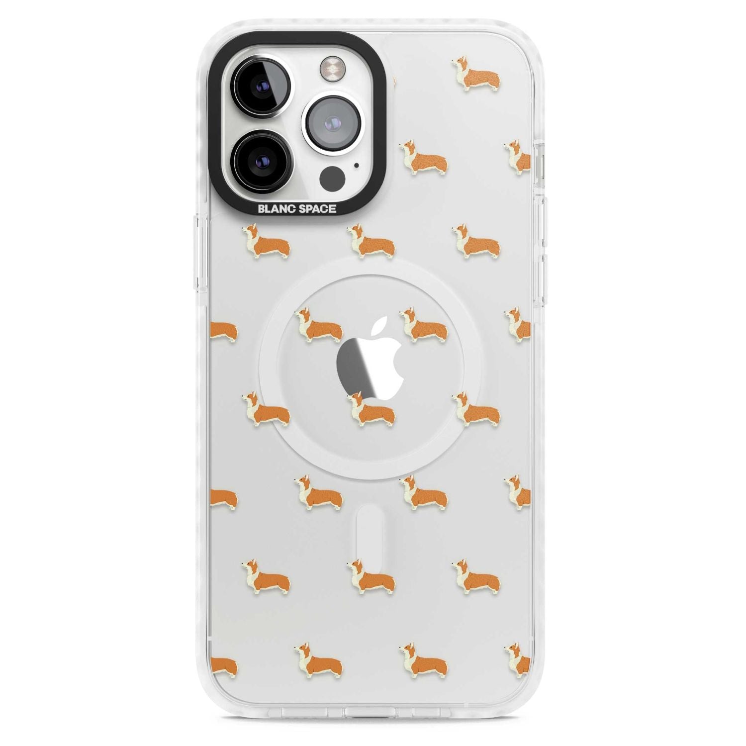 Pembroke Welsh Corgi Pattern