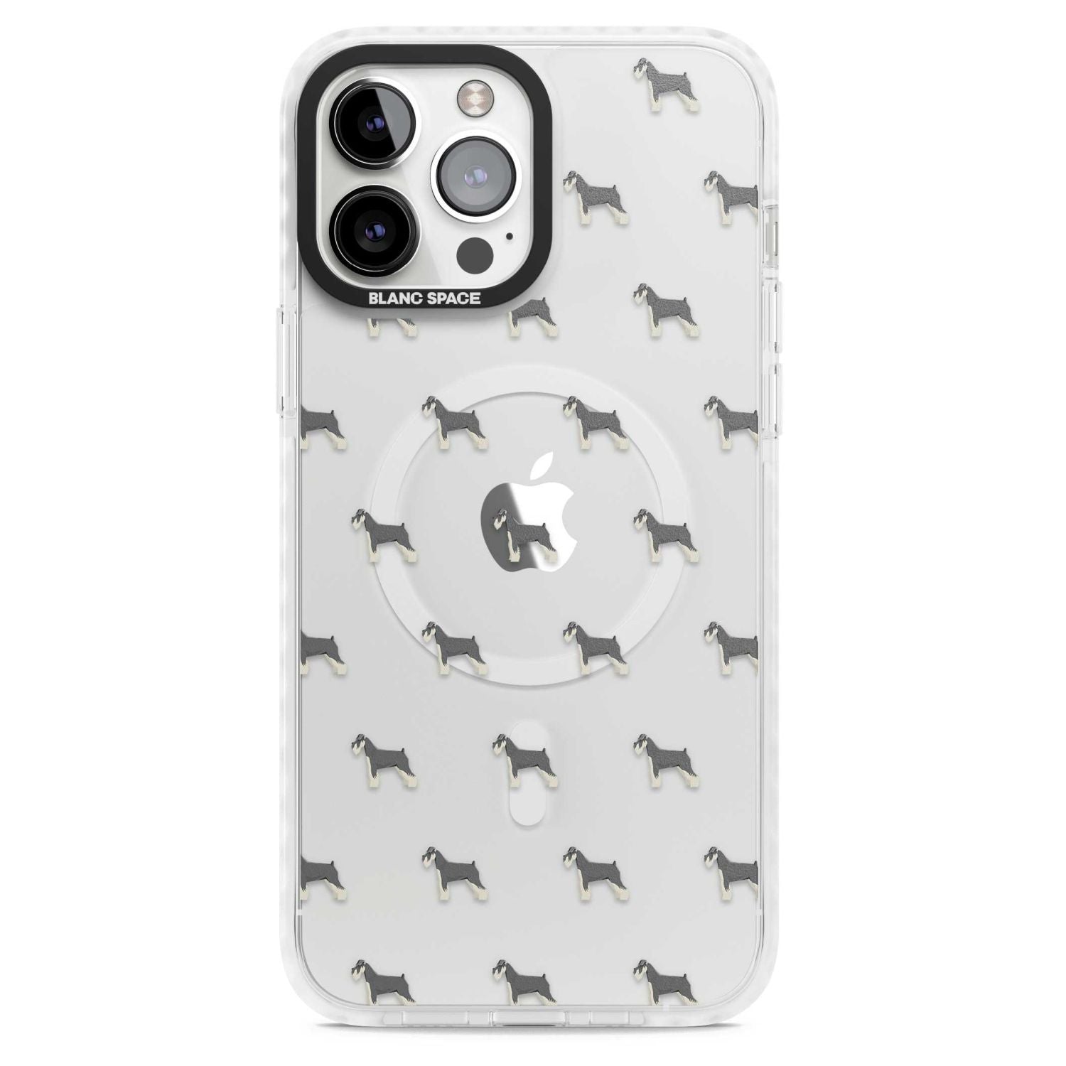 Schnauzer Dog Pattern