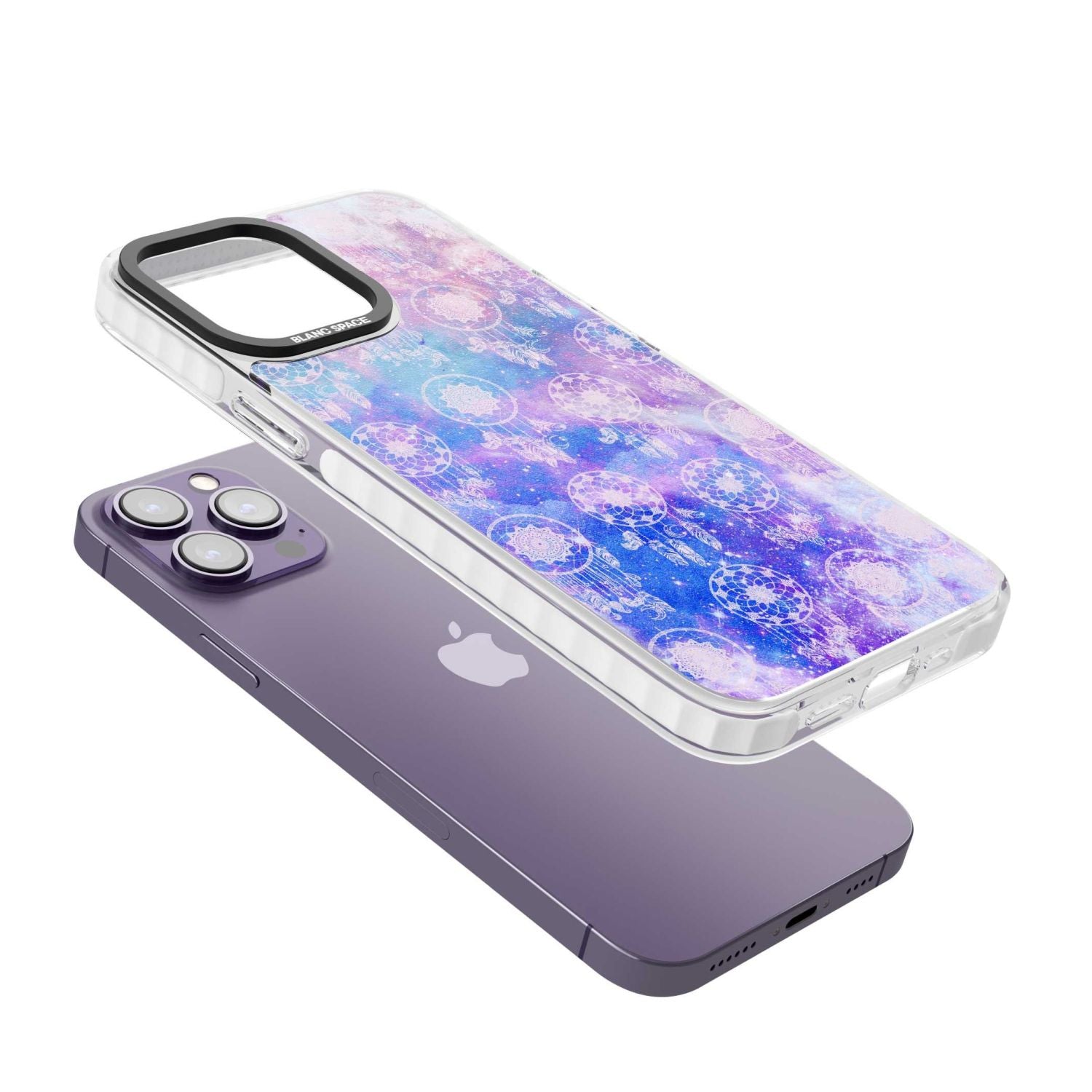 Dreamcatcher Galaxy Tie Dye